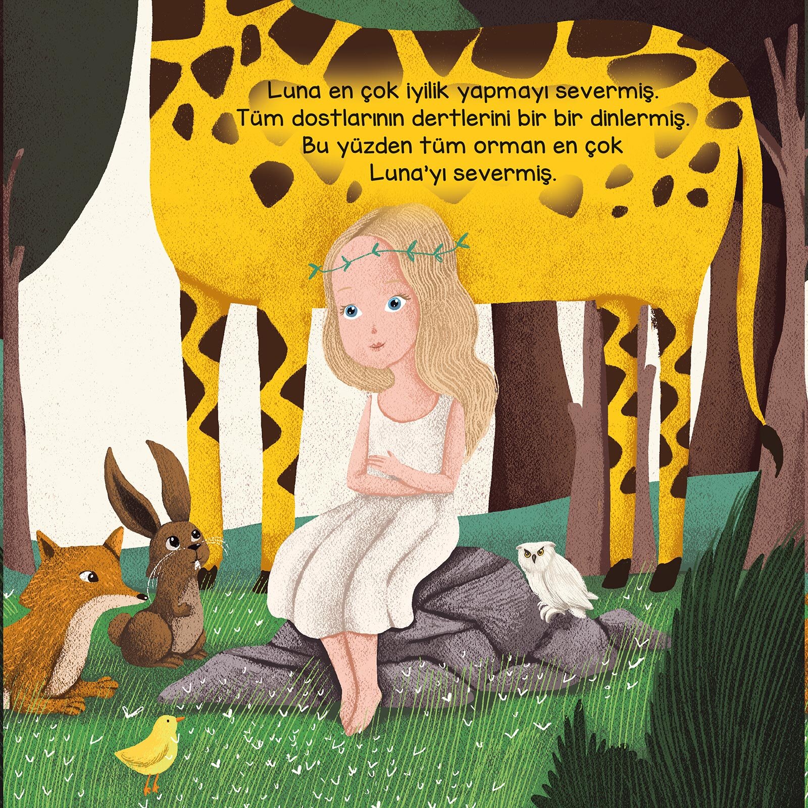 Ay Perisi Luna Ay Perisi Luna