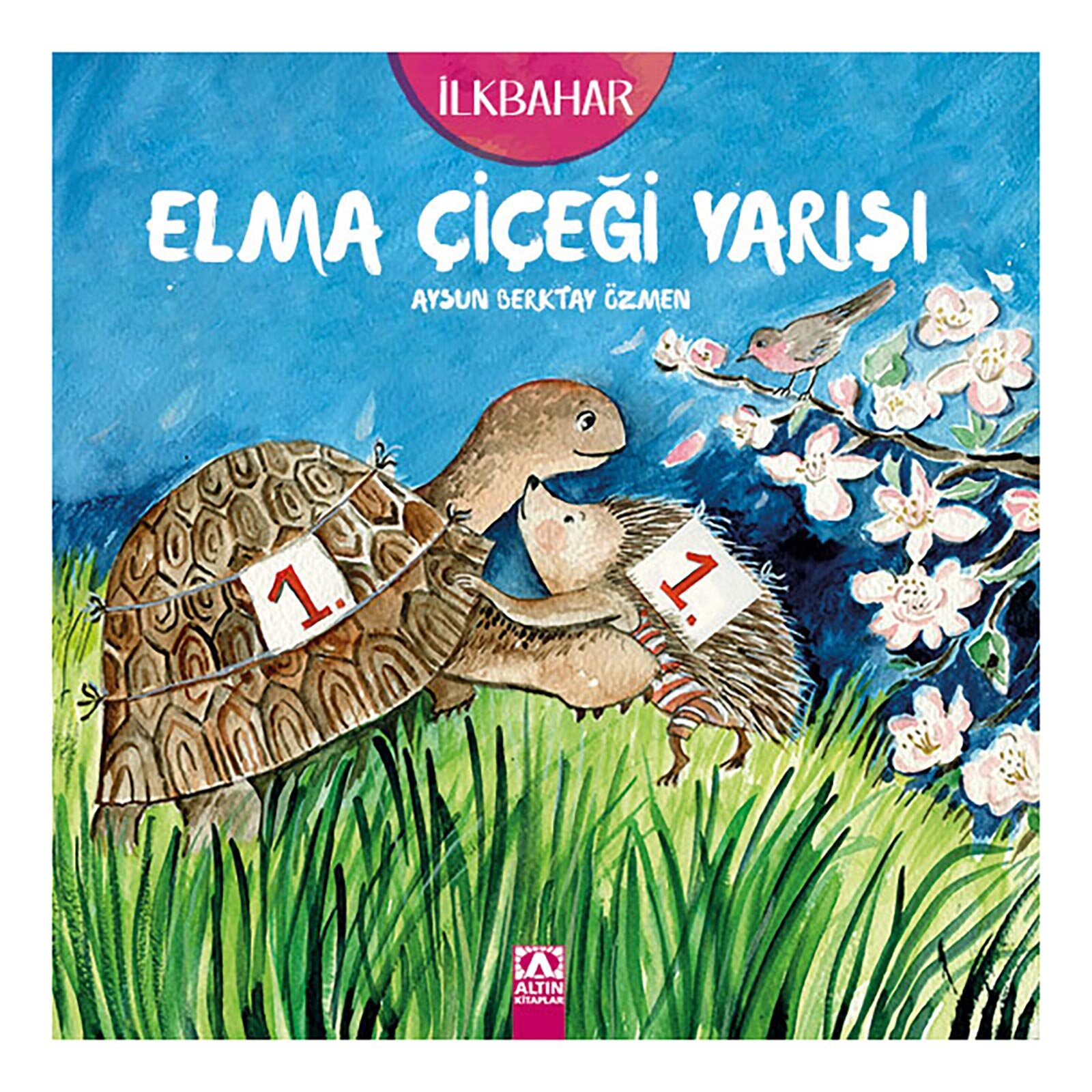İlkbahar - Elma Çiçeği Yarışı