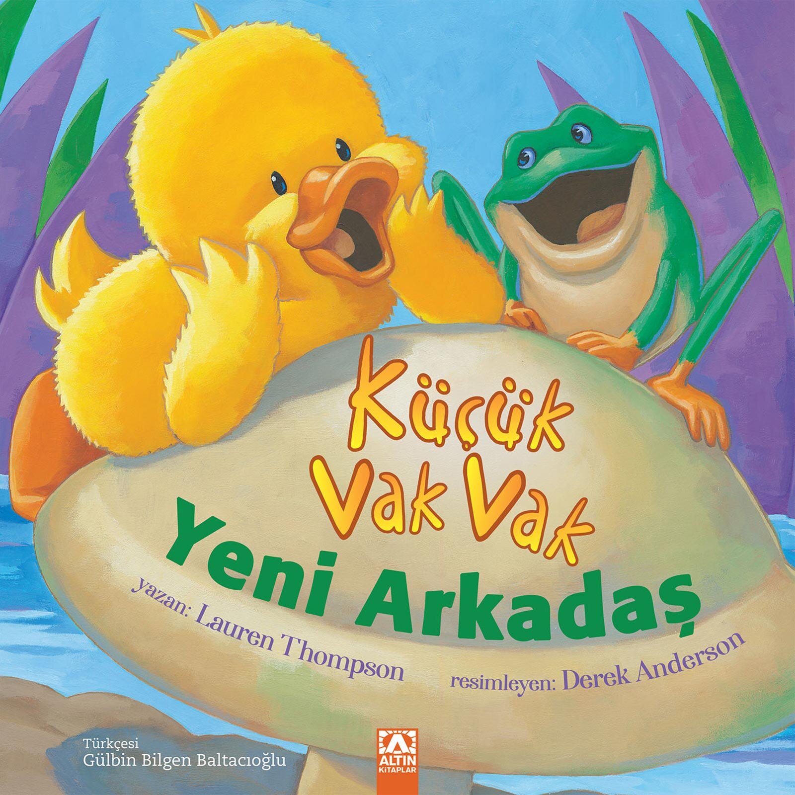 Küçük Vak Vak-Yeni Arkadaş Küçük Vak Vak-Yeni Arkadaş