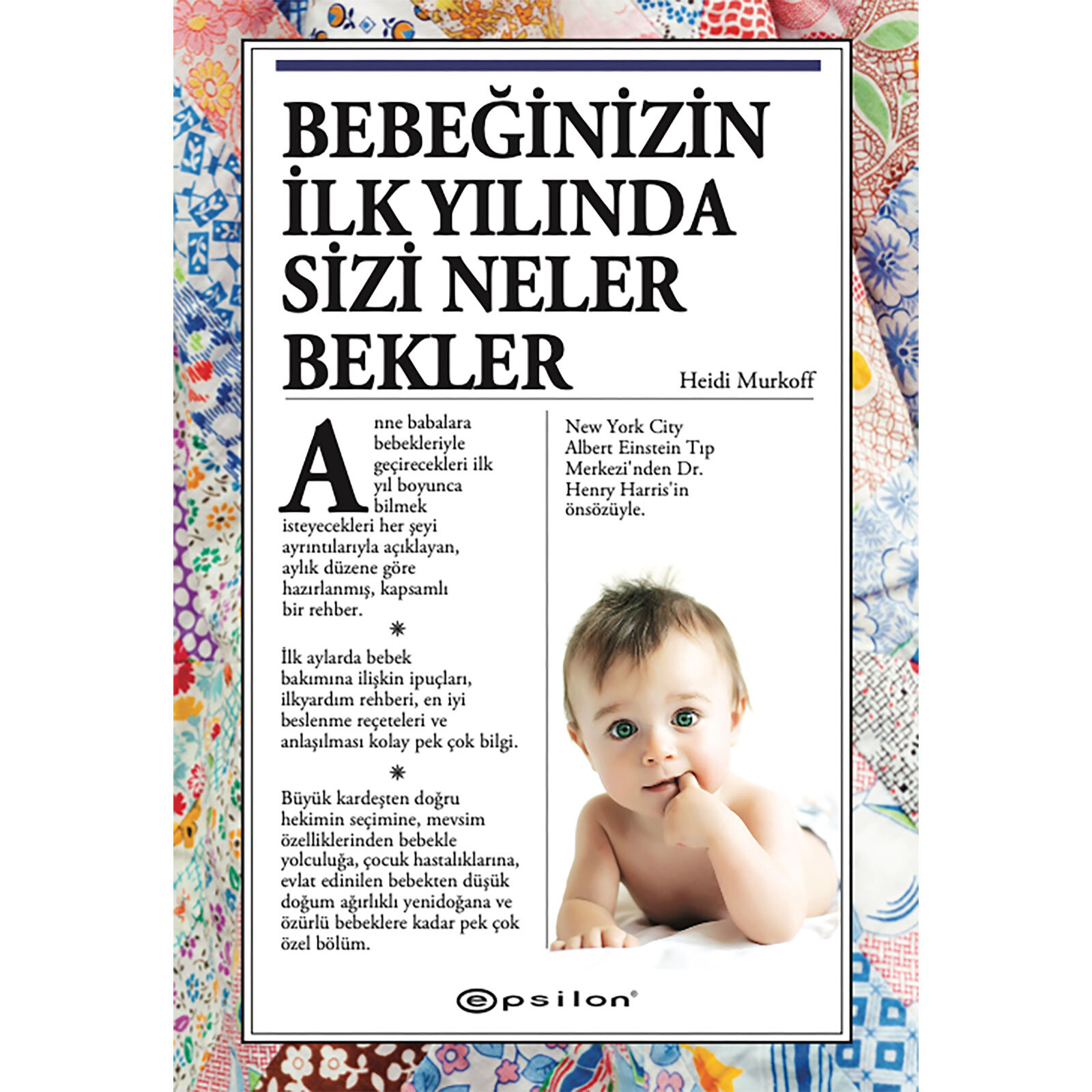 Bebeğinizin İlk Yılında Sizi Neler Bekler Bebeğinizin İlk Yılında Sizi Neler Bekler