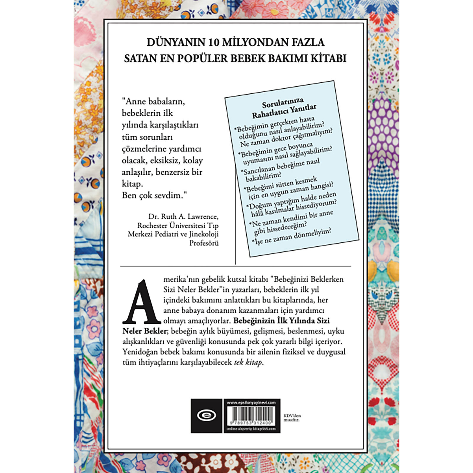 Bebeğinizin İlk Yılında Sizi Neler Bekler Bebeğinizin İlk Yılında Sizi Neler Bekler