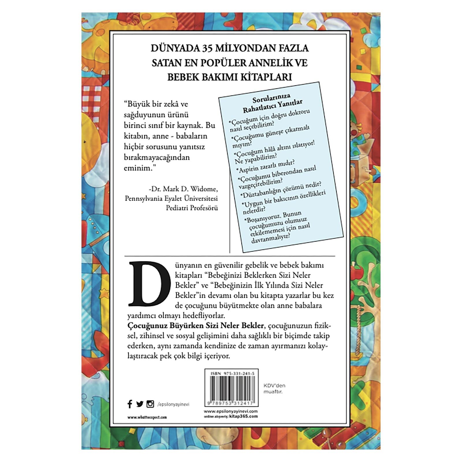 Çocuğunuz Büyürken Sizi Neler Bekler Çocuğunuz Büyürken Sizi Neler Bekler