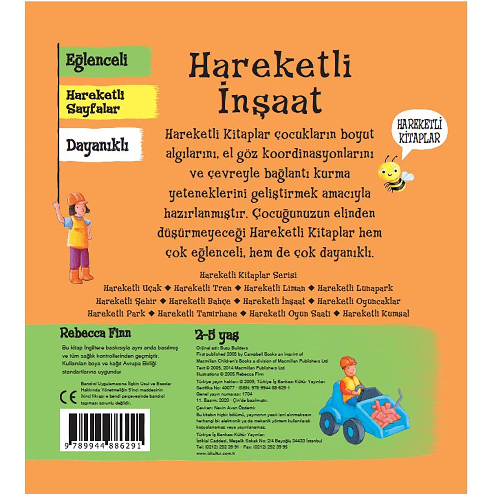 Hareketli İnşaat Hareketli İnşaat