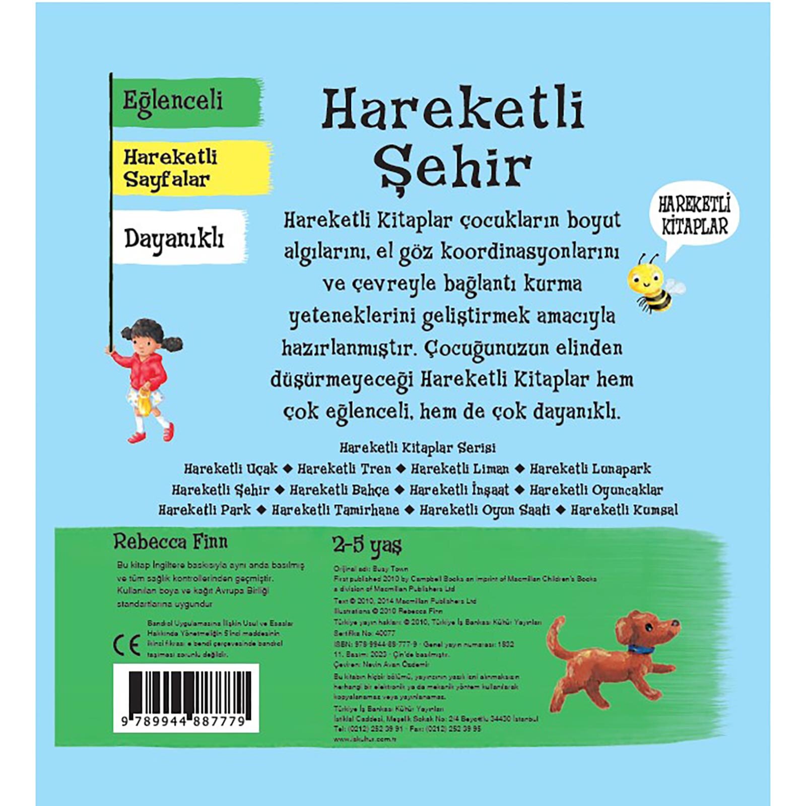 Hareketli Şehir