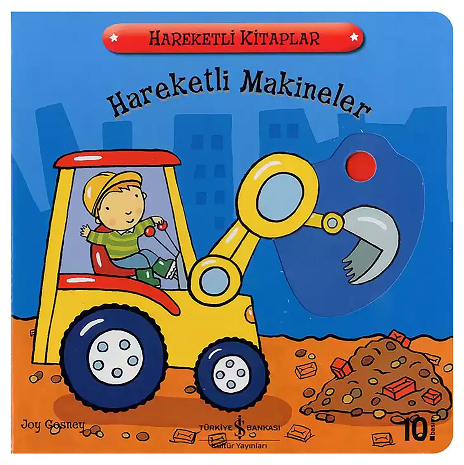 Hareketli Makineler Hareketli Makineler