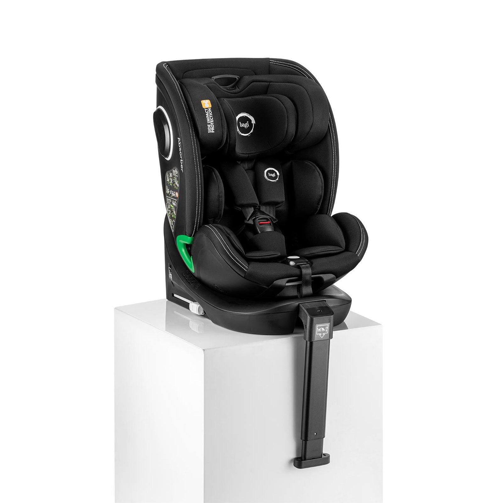 Absorber i-Size 0-36 kg Oto Koltuğu Absorber i-Size 0-36 kg Oto Koltuğu