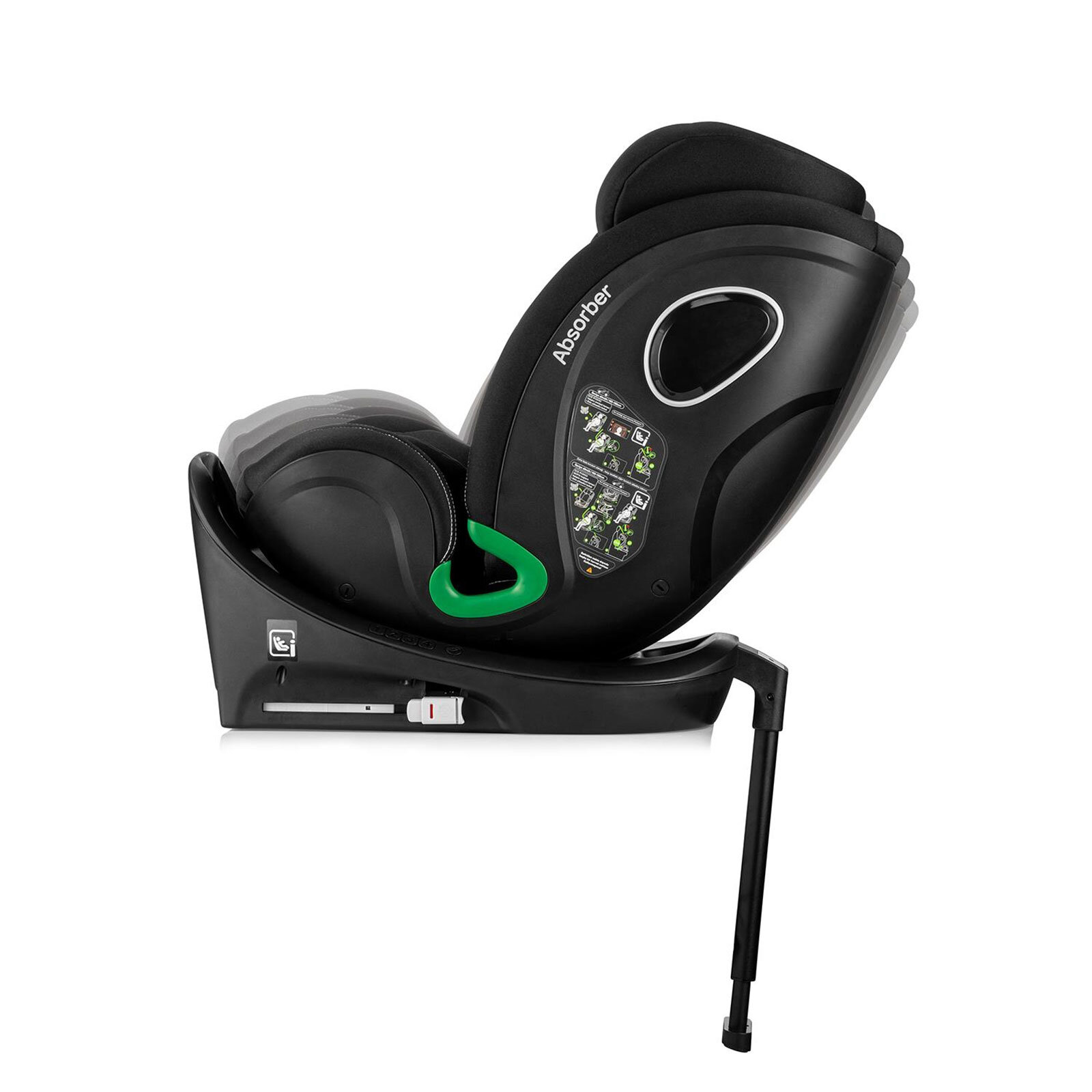 Absorber i-Size 0-36 kg Oto Koltuğu Absorber i-Size 0-36 kg Oto Koltuğu