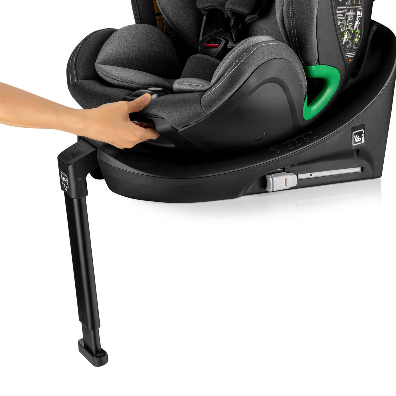 Absorber i-Size 0-36 kg Oto Koltuğu Absorber i-Size 0-36 kg Oto Koltuğu