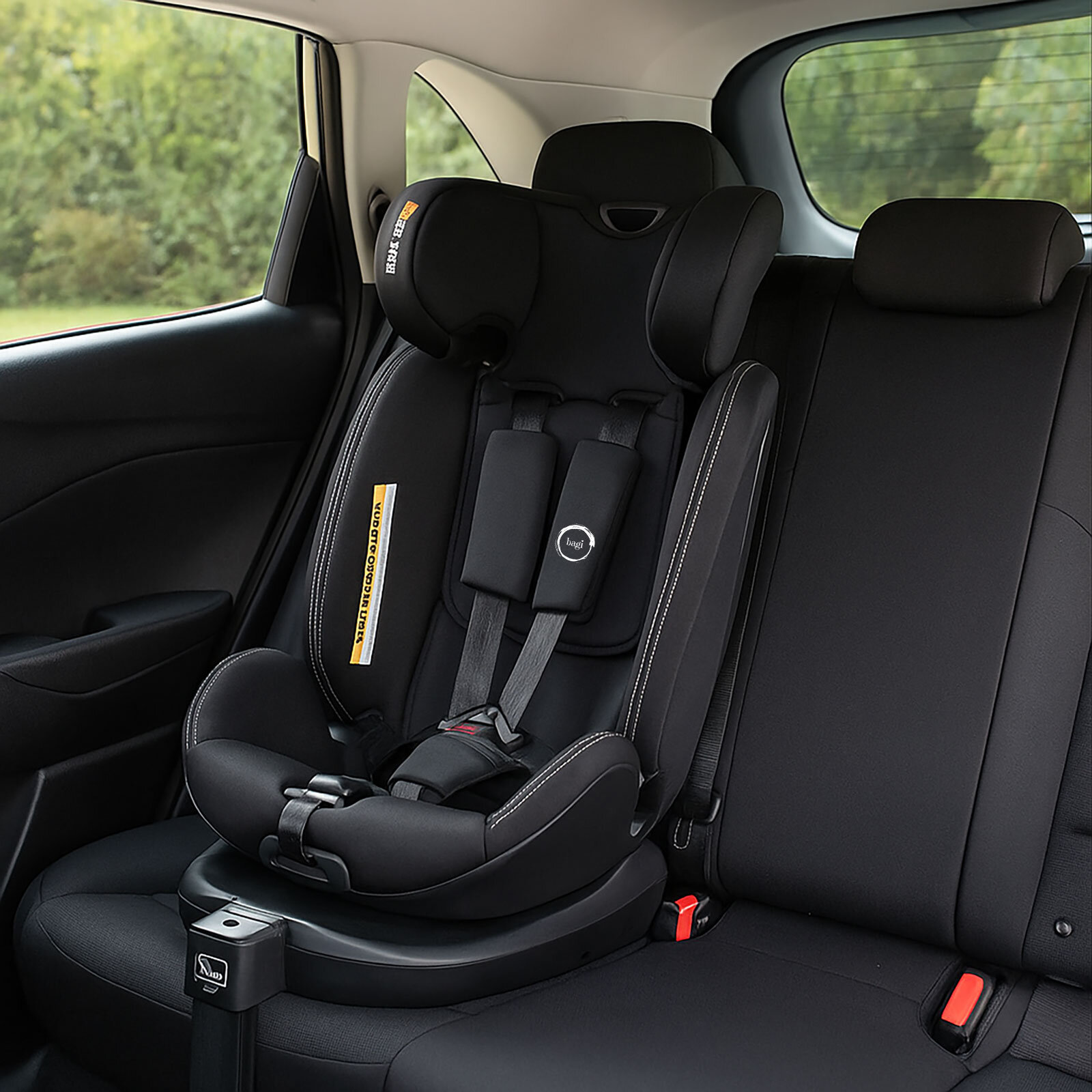 Absorber i-Size 0-36 kg Oto Koltuğu Absorber i-Size 0-36 kg Oto Koltuğu