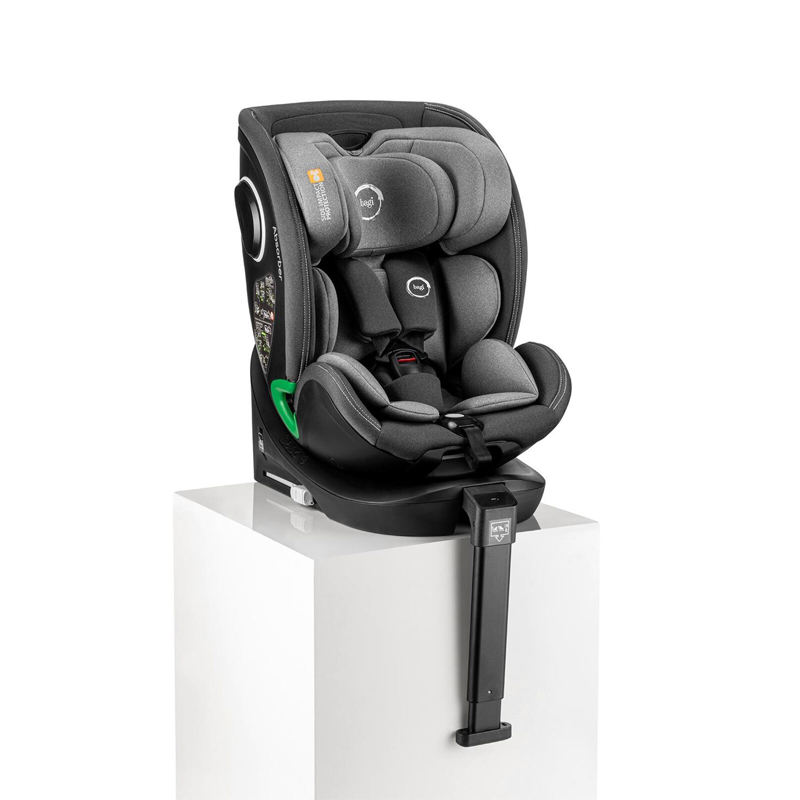 Absorber i-Size 0-36 kg Oto Koltuğu Absorber i-Size 0-36 kg Oto Koltuğu