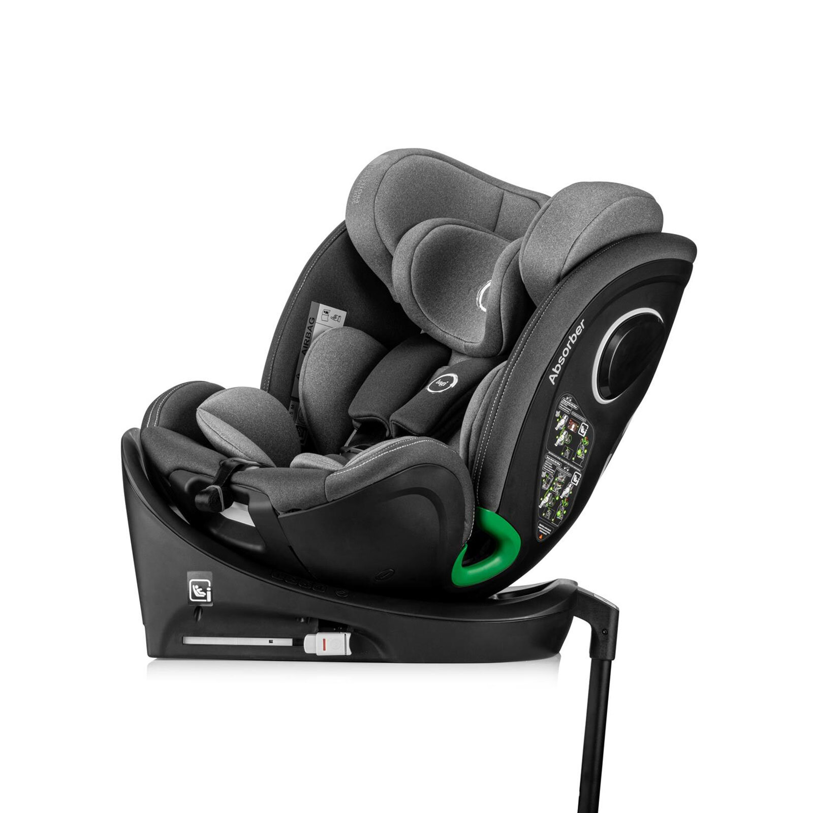 Absorber i-Size 0-36 kg Oto Koltuğu Absorber i-Size 0-36 kg Oto Koltuğu