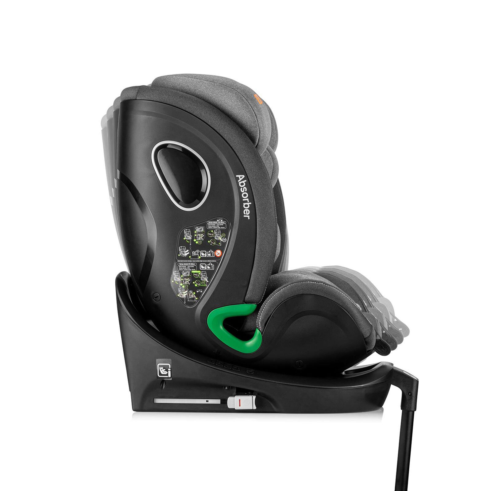 Absorber i-Size 0-36 kg Oto Koltuğu Absorber i-Size 0-36 kg Oto Koltuğu