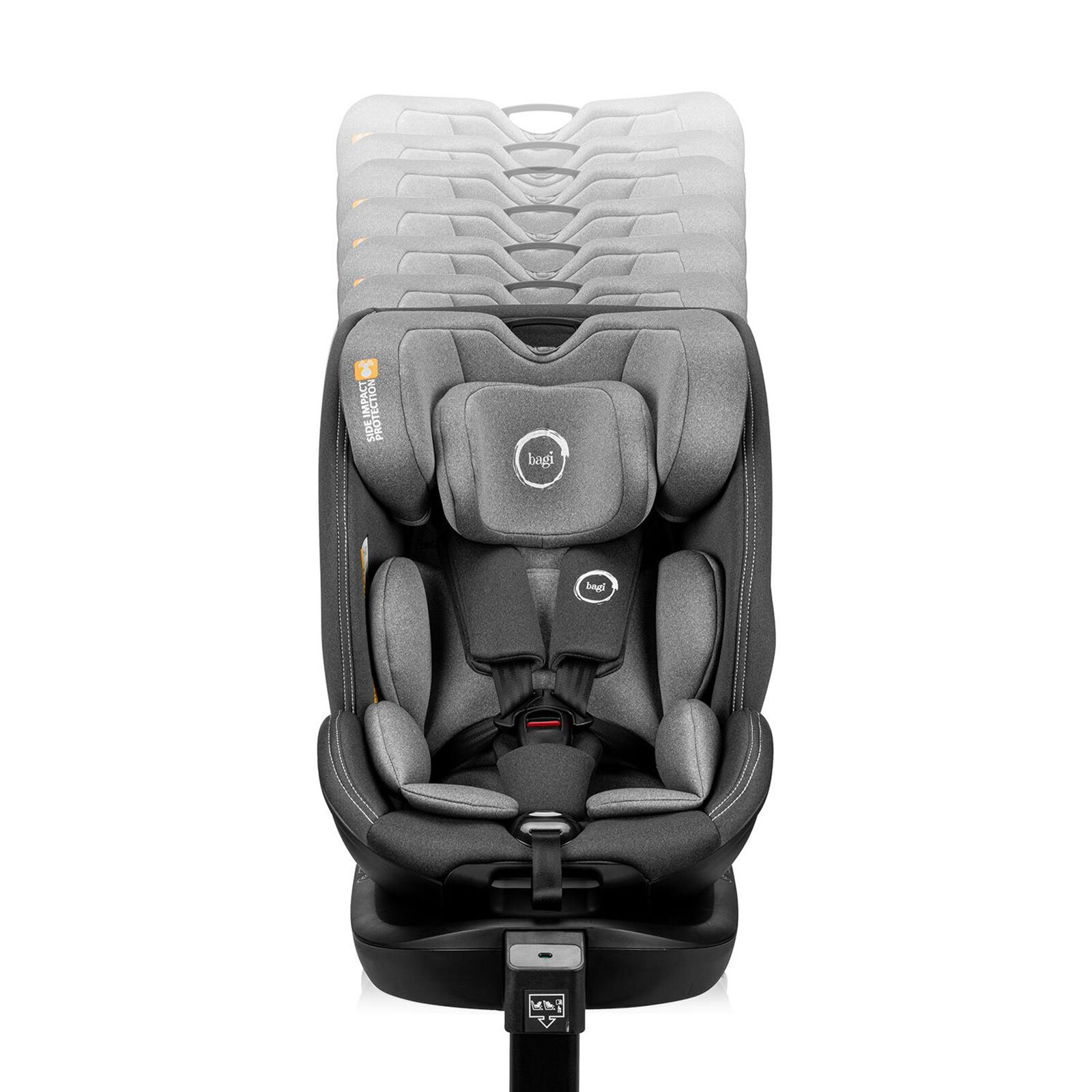 Absorber i-Size 0-36 kg Oto Koltuğu Absorber i-Size 0-36 kg Oto Koltuğu