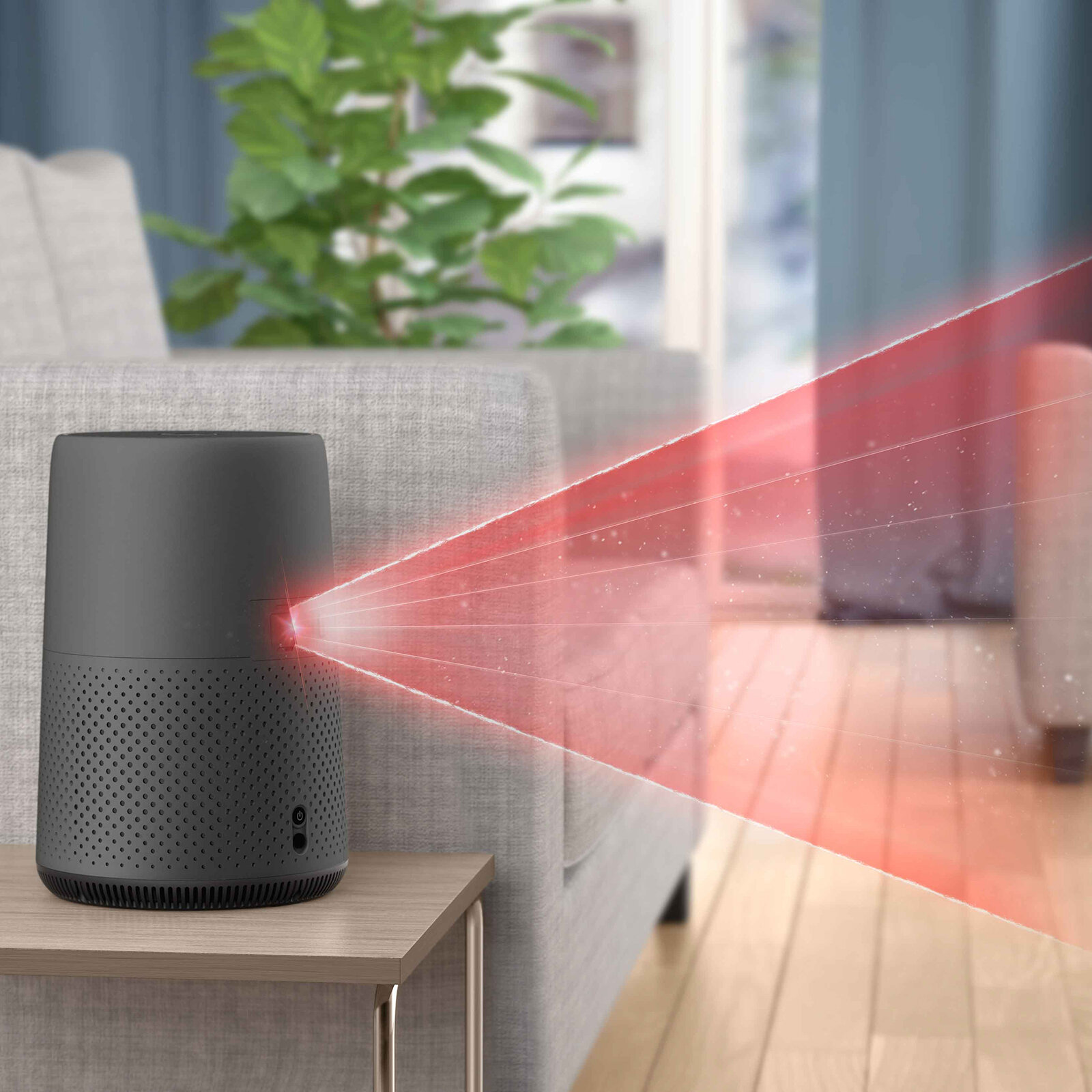 AC0850/11 800i Serisi Hava Temizleme Cihazı AC0850/11 800i Serisi Hava Temizleme Cihazı