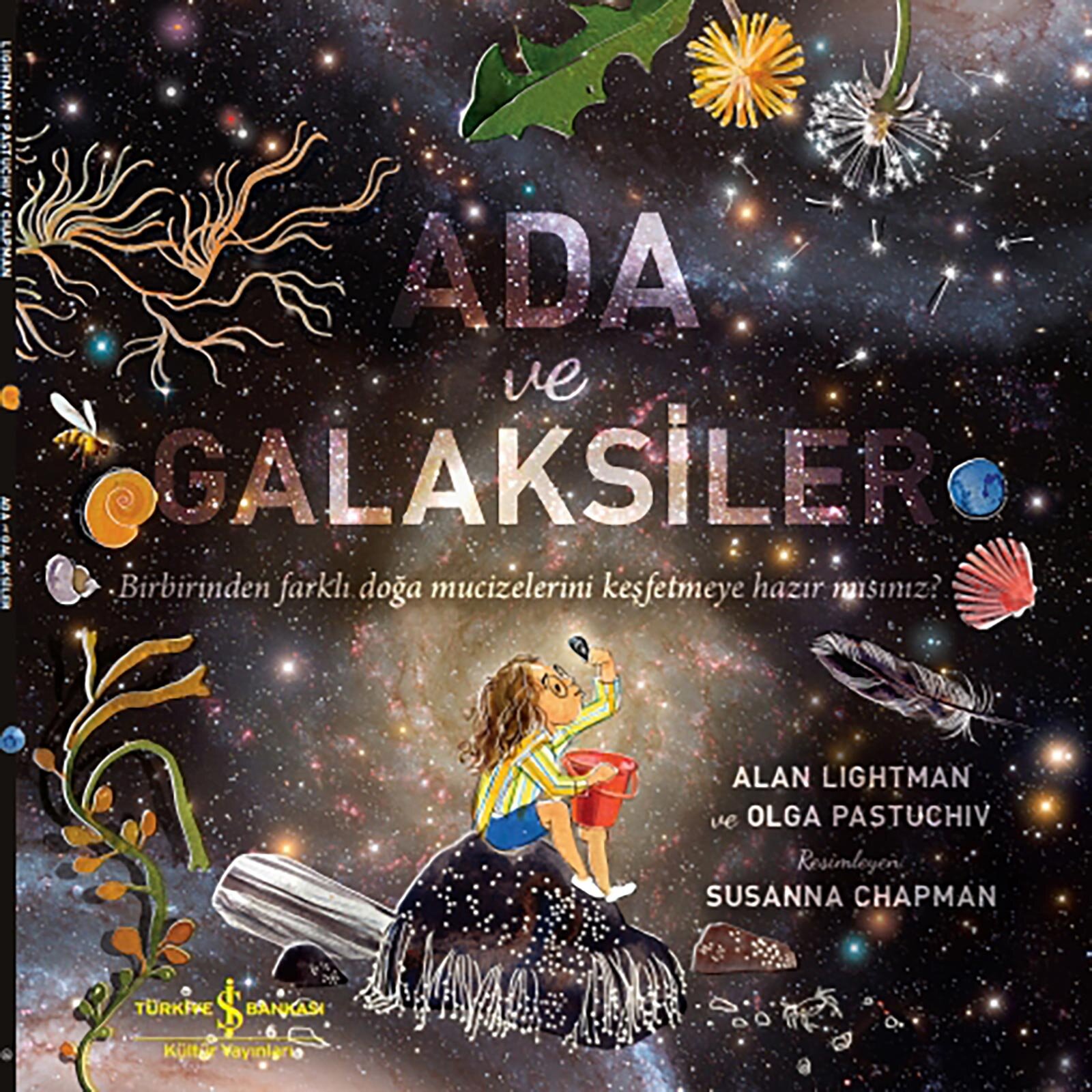 Ada Ve Galaksiler Ada Ve Galaksiler