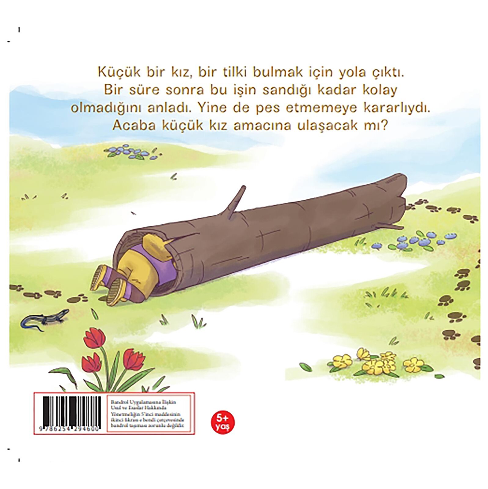 Adım Adım Tilki Bulalım Adım Adım Tilki Bulalım