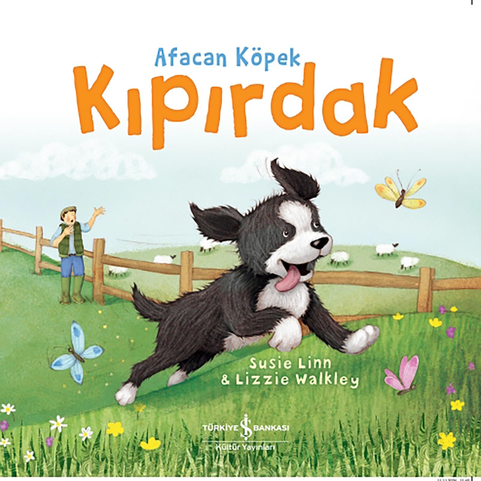 Afacan Köpek Kıpırdak