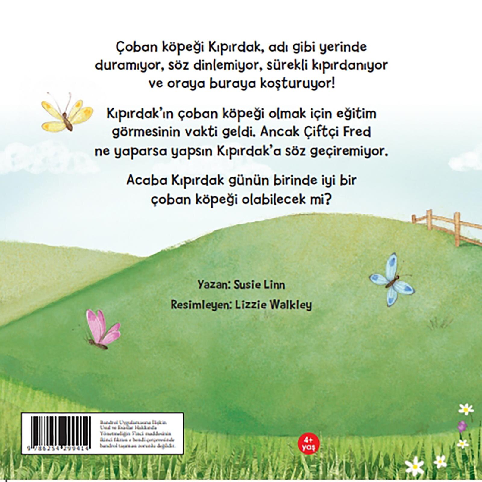 Afacan Köpek Kıpırdak