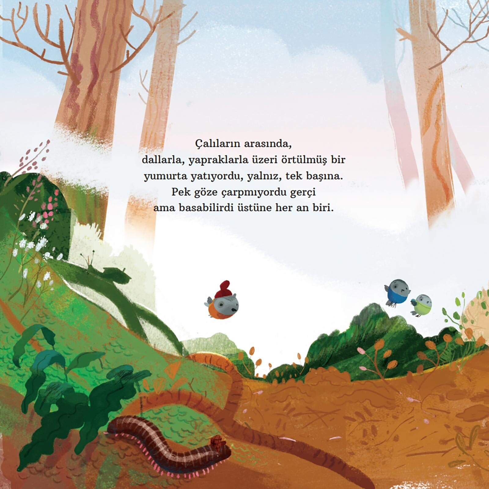 Ailenizin Timsahı Timo