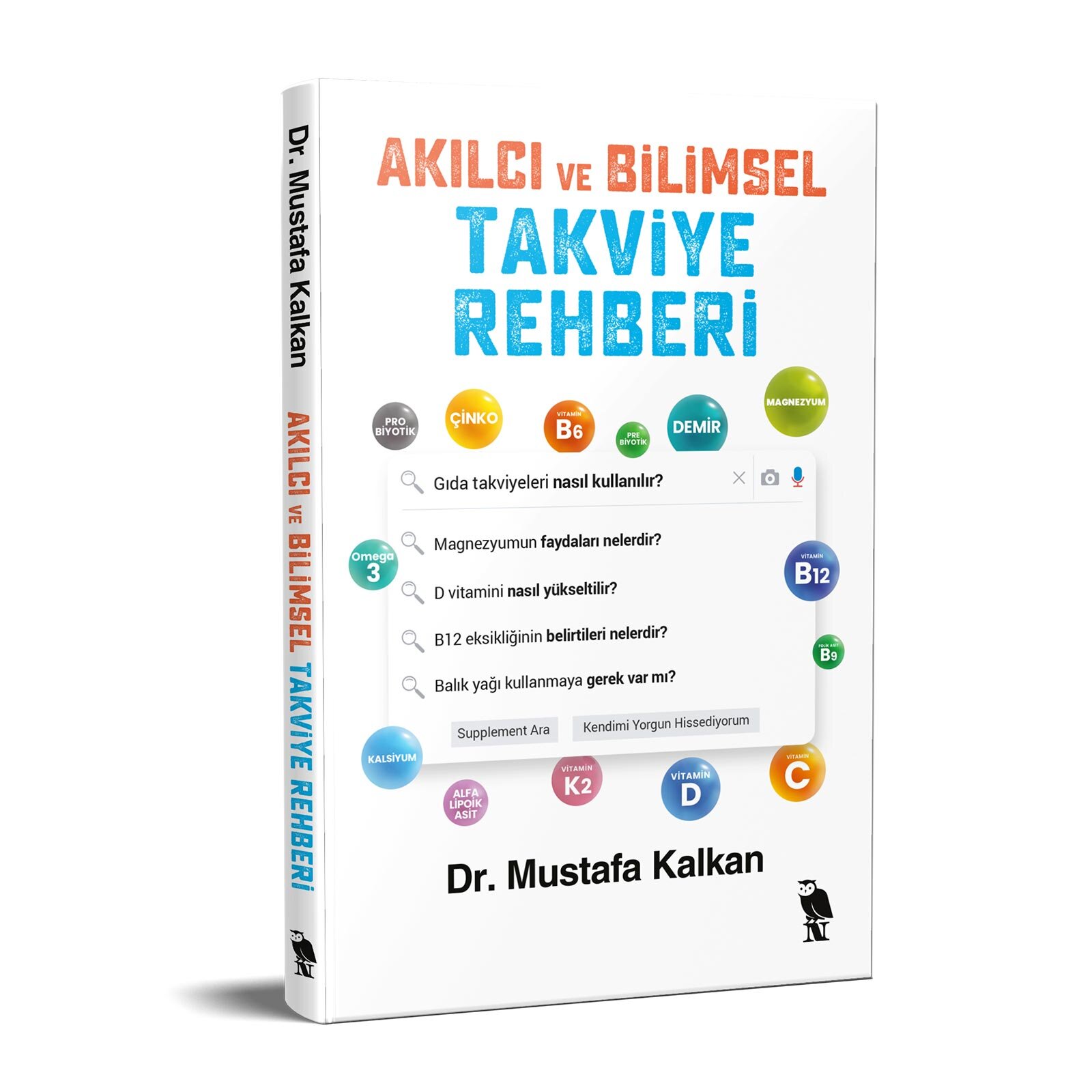Akılcı ve Bilimsel Takviye Kullanım Rehberi