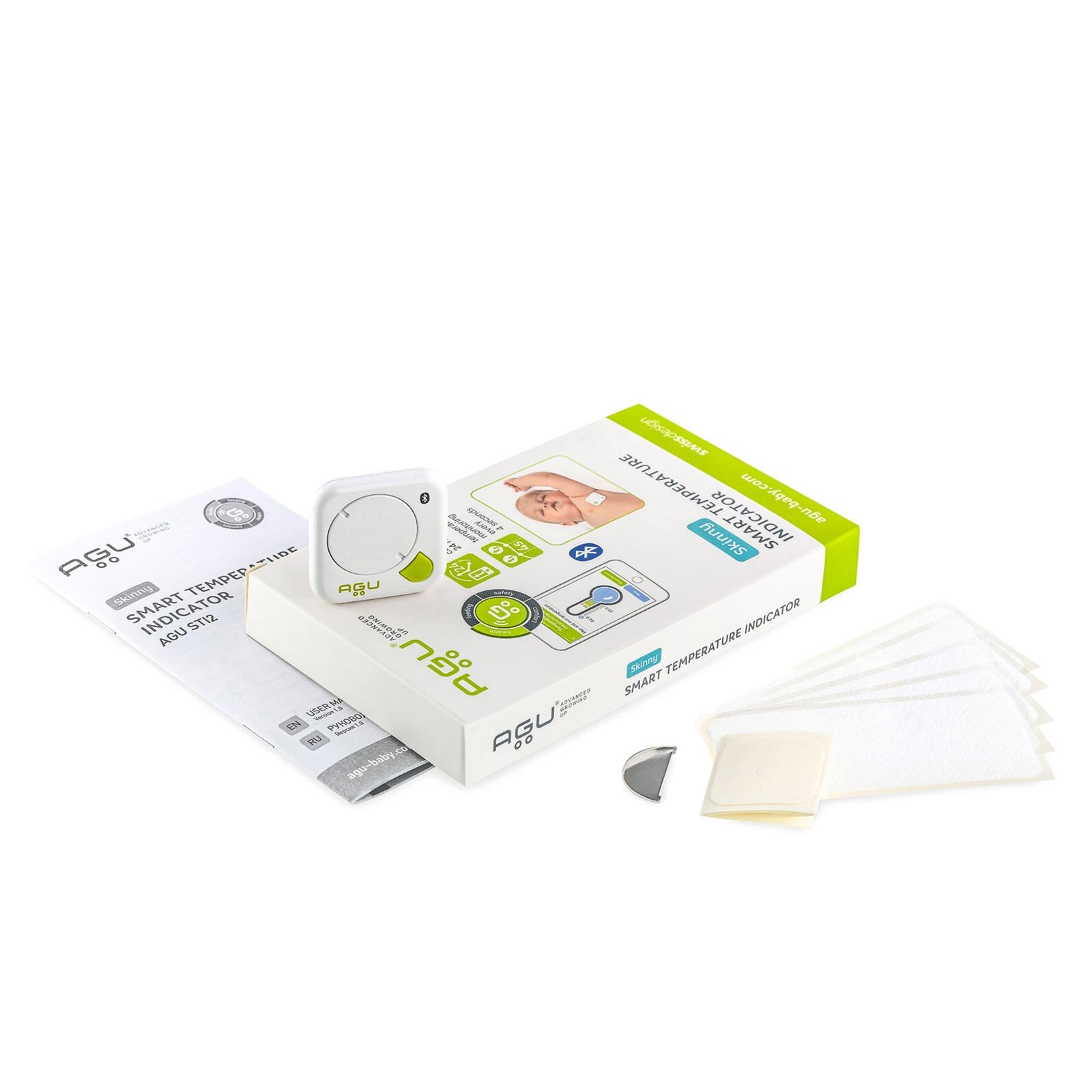 Akıllı Ateş İndikatörü - AGU Skinny Akıllı Ateş İndikatörü - AGU Skinny