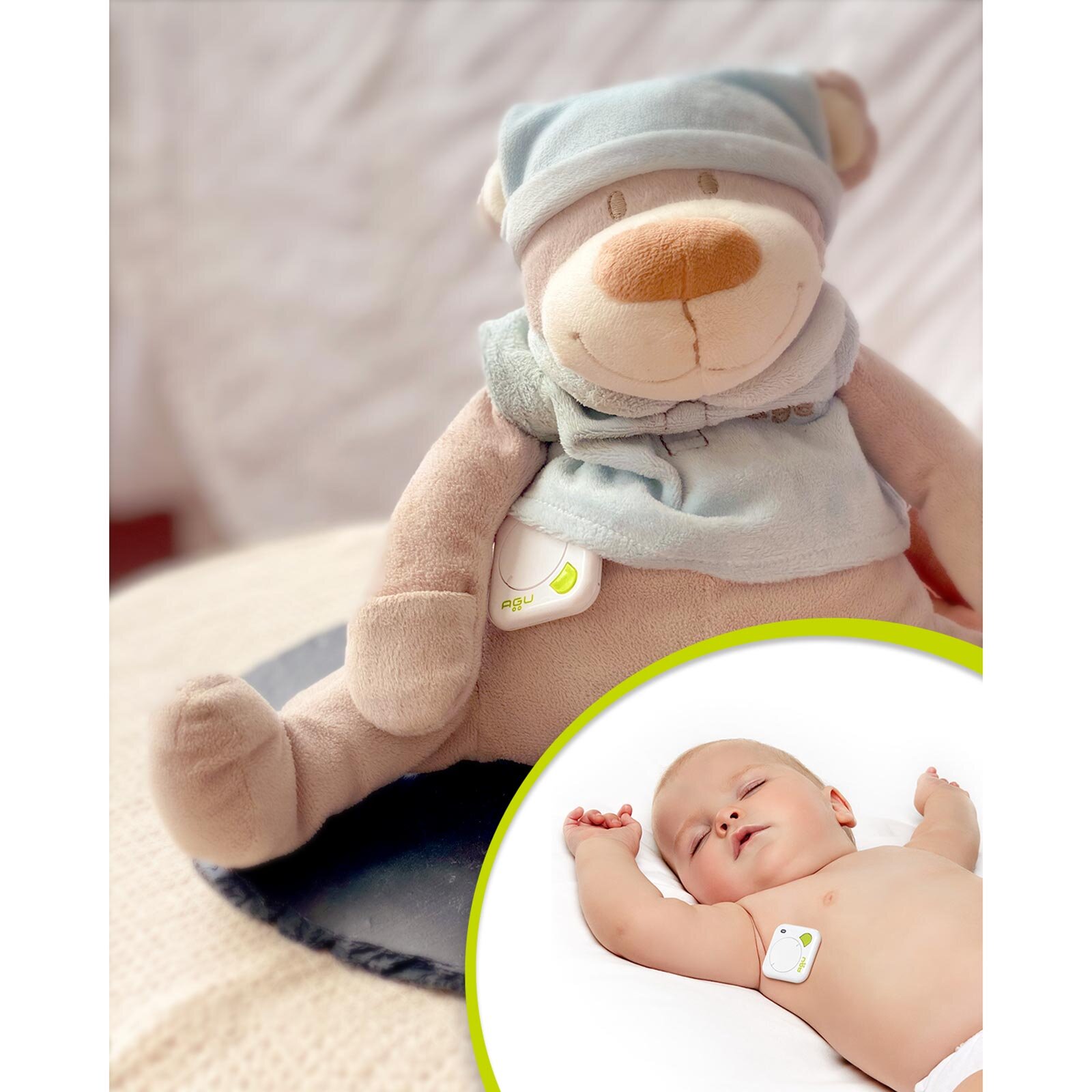 Akıllı Ateş İndikatörü - AGU Skinny Akıllı Ateş İndikatörü - AGU Skinny