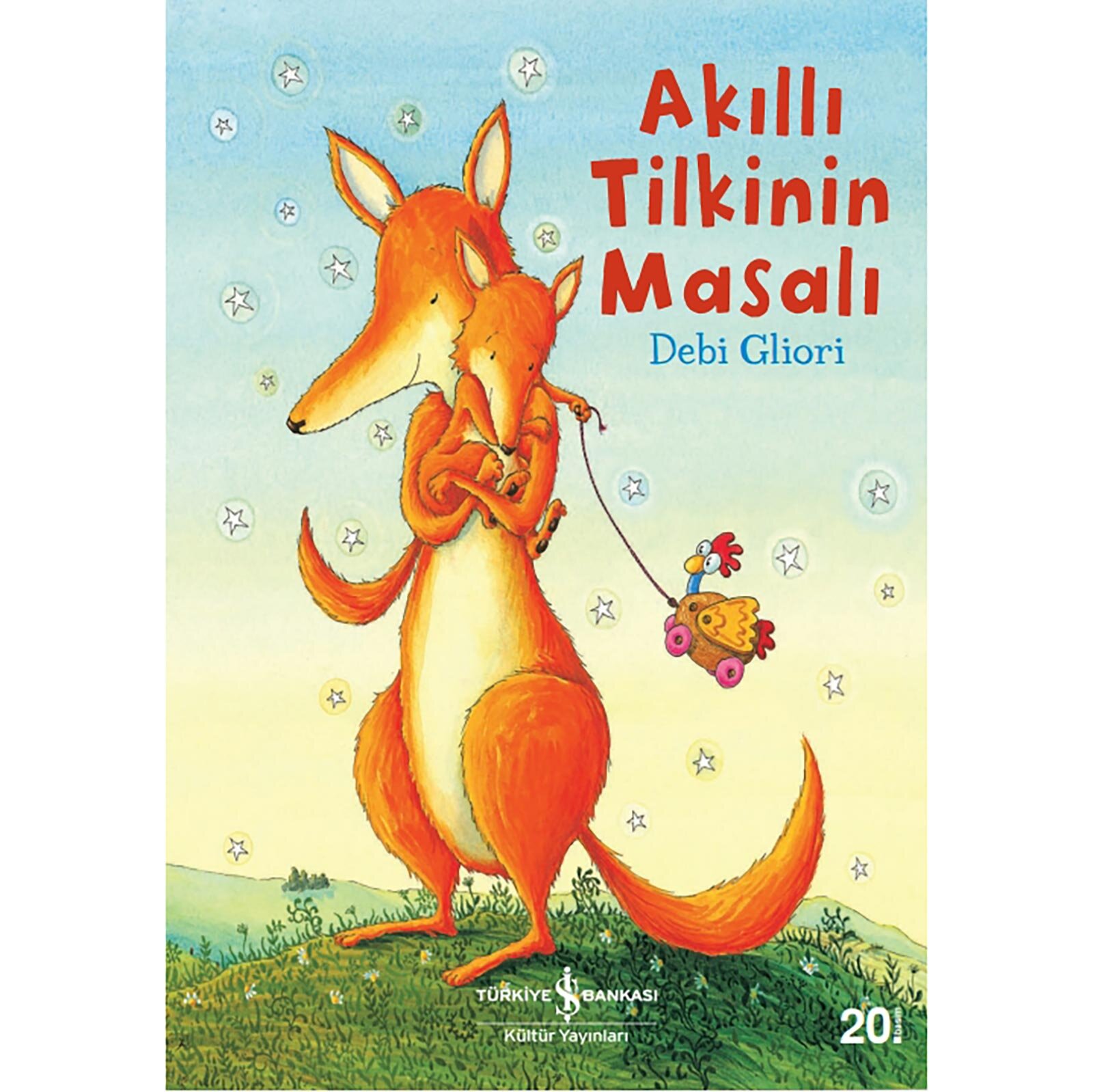 Akıllı Tilkinin Masalı
