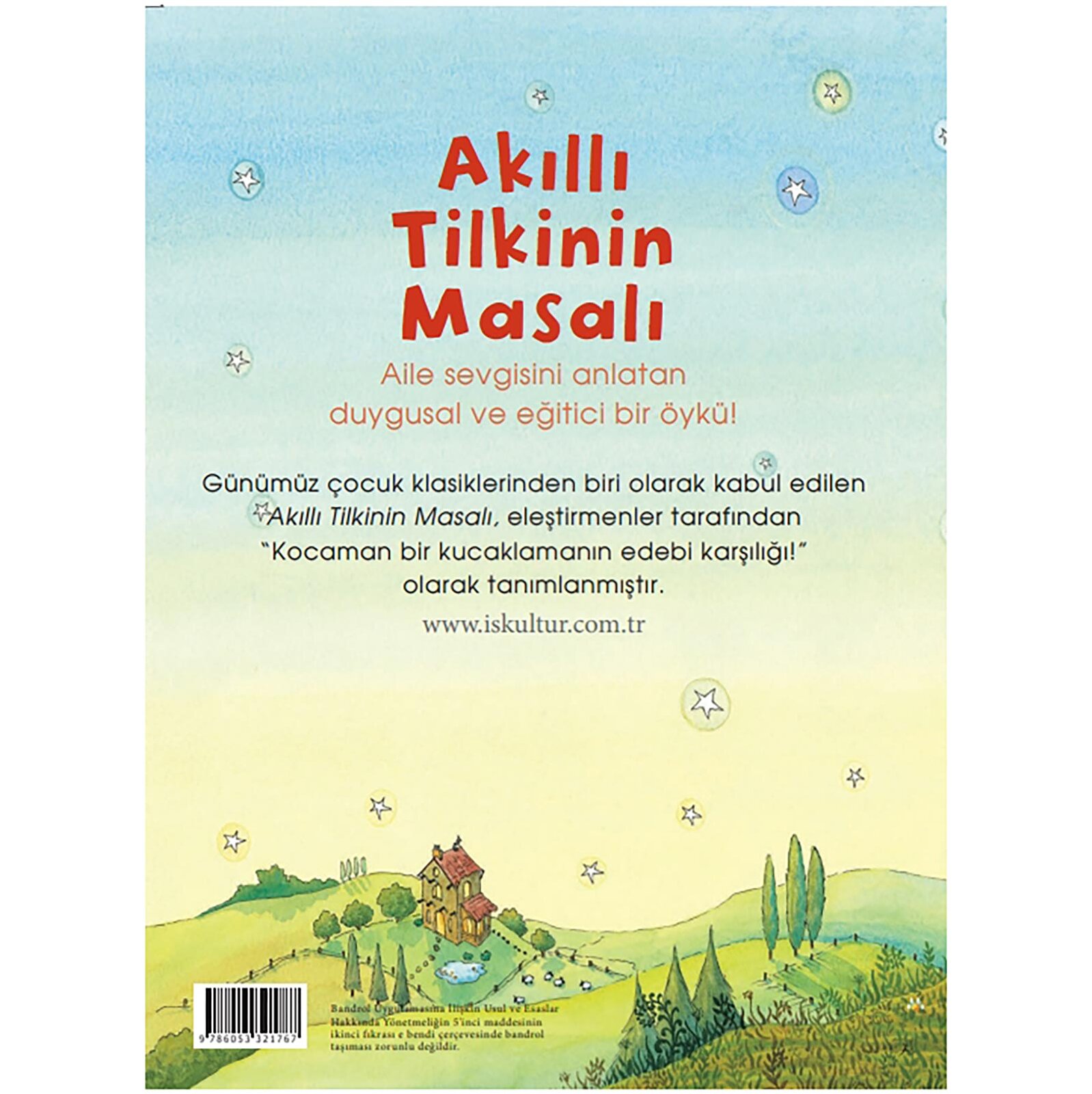 Akıllı Tilkinin Masalı