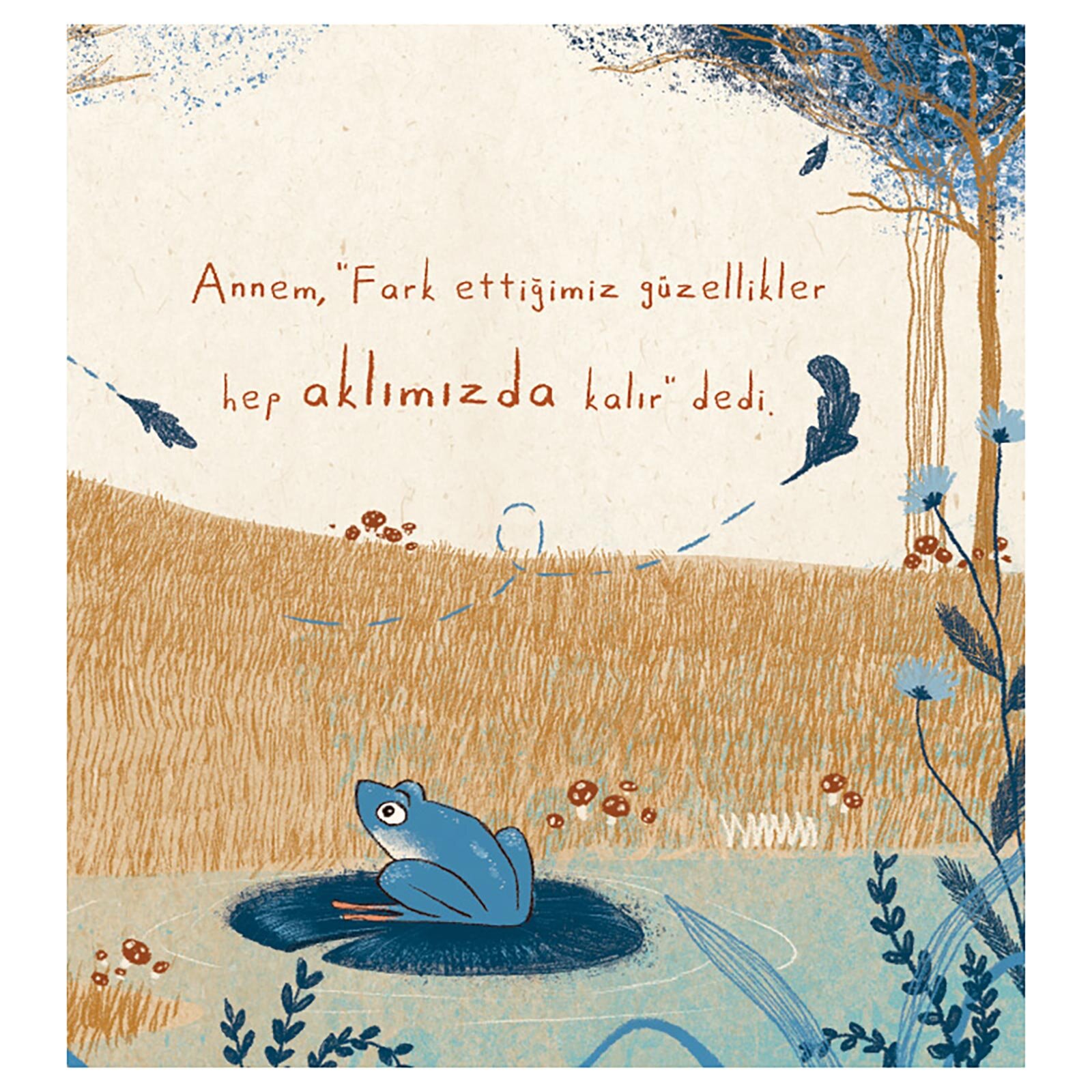 Aklımda Bir Şey Var!