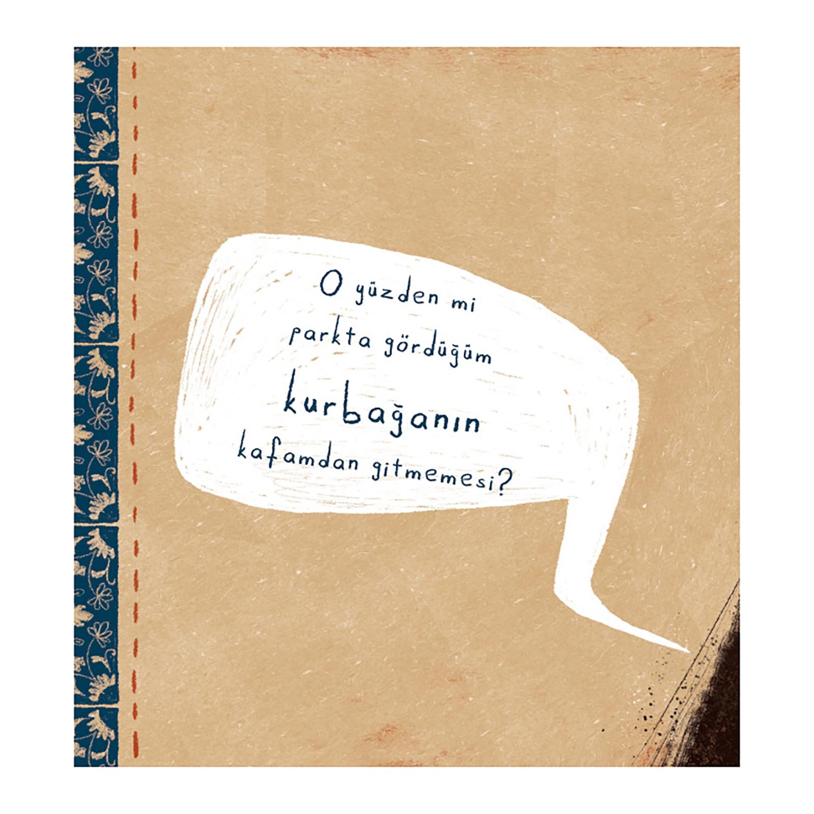 Aklımda Bir Şey Var!