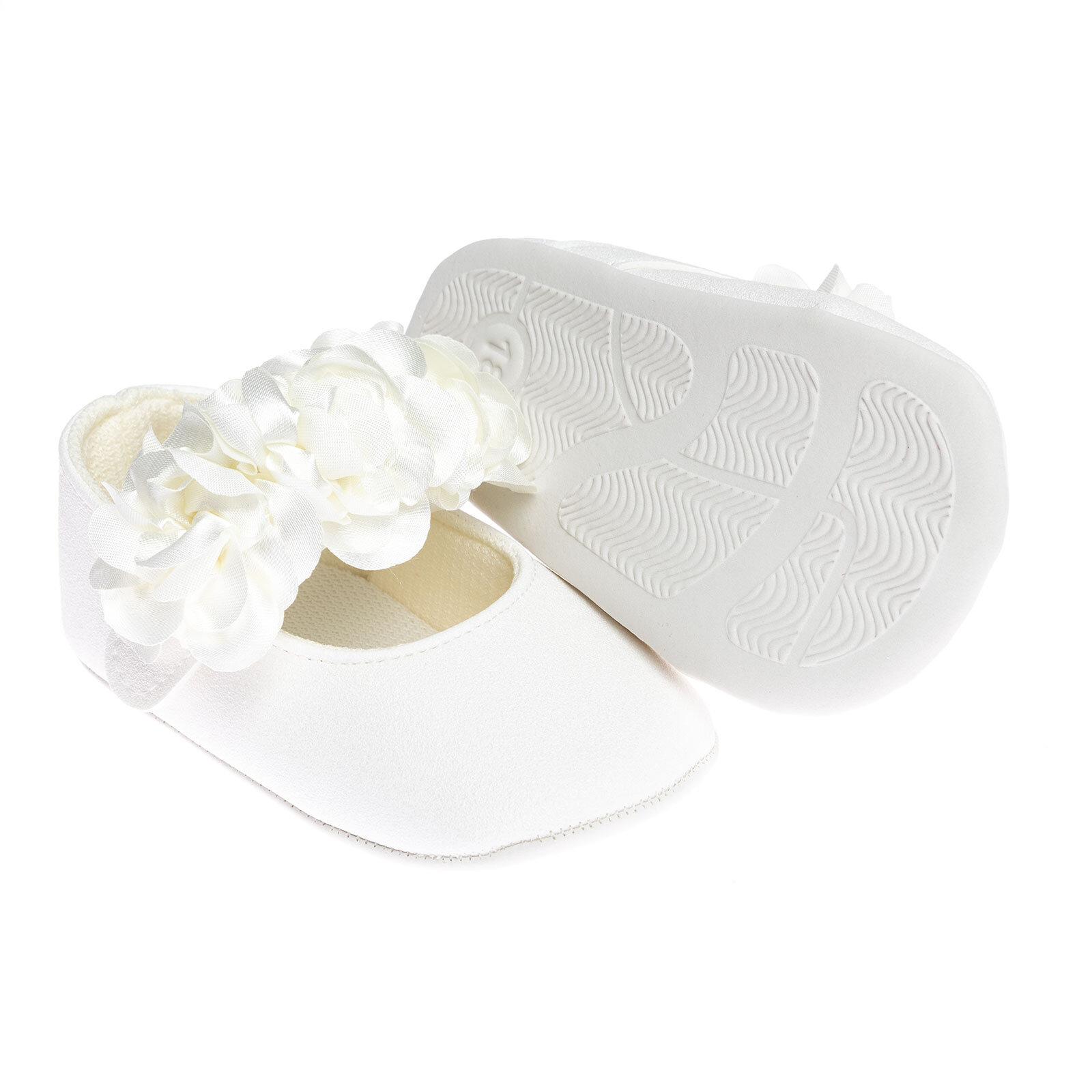 Aksesuarlı Patik Kız Bebek