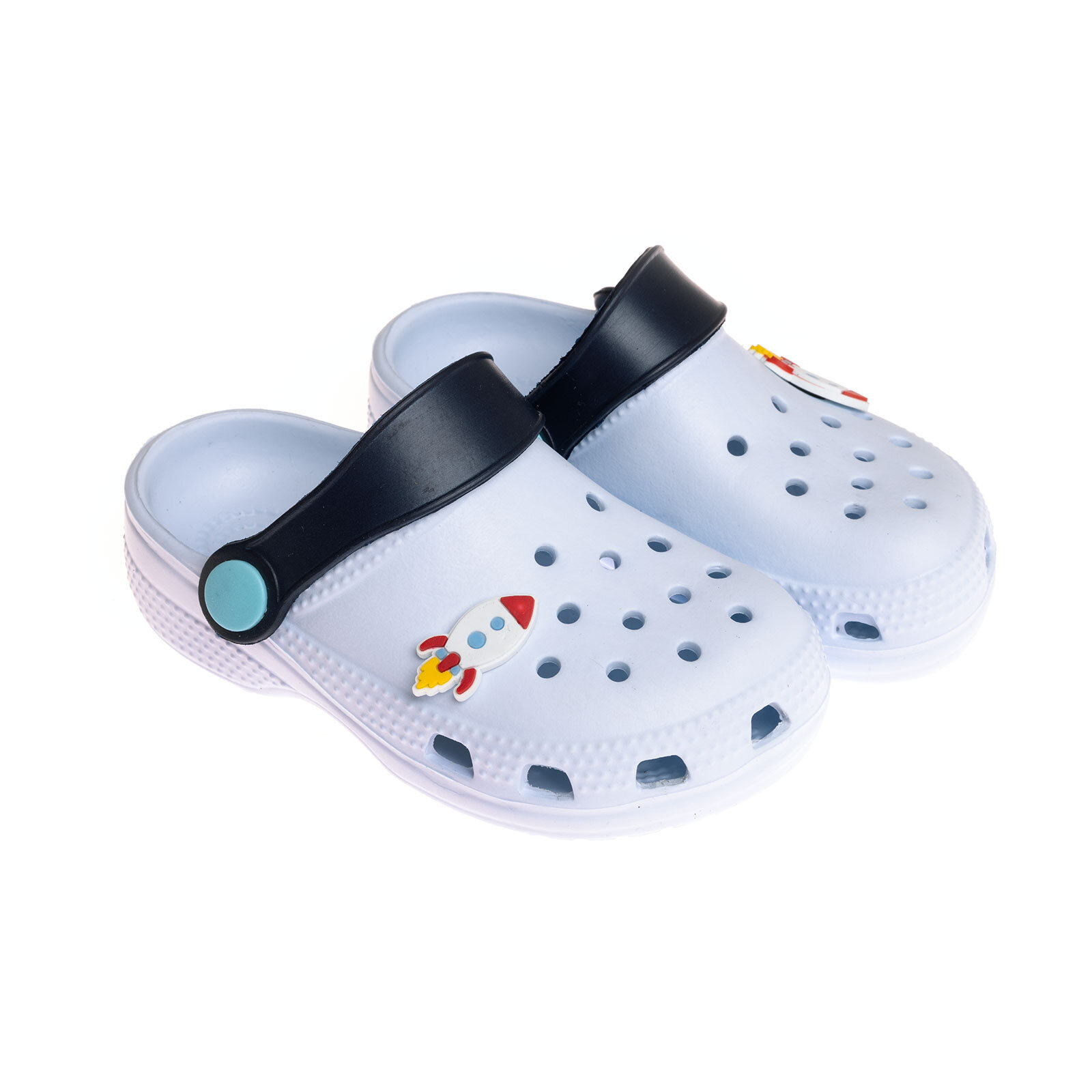 Aksesuarlı Sandalet Erkek Bebek