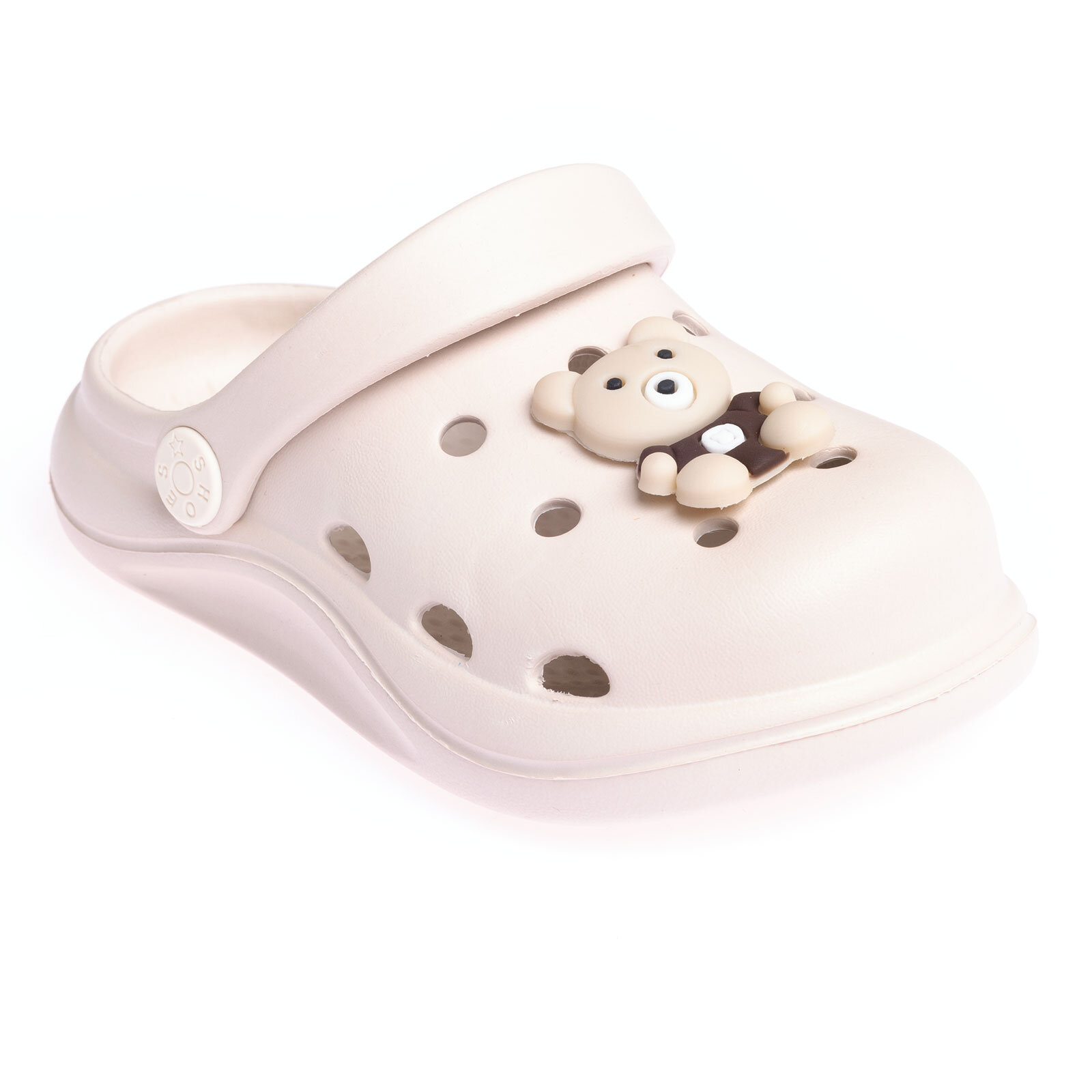 Aksesuarlı Unisex Sandalet Unisex Aksesuarlı Unisex Sandalet Unisex