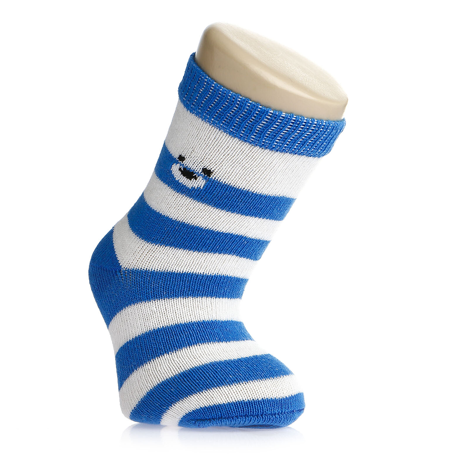Ayı Desenli 3lü Soket Çorap Erkek Bebek