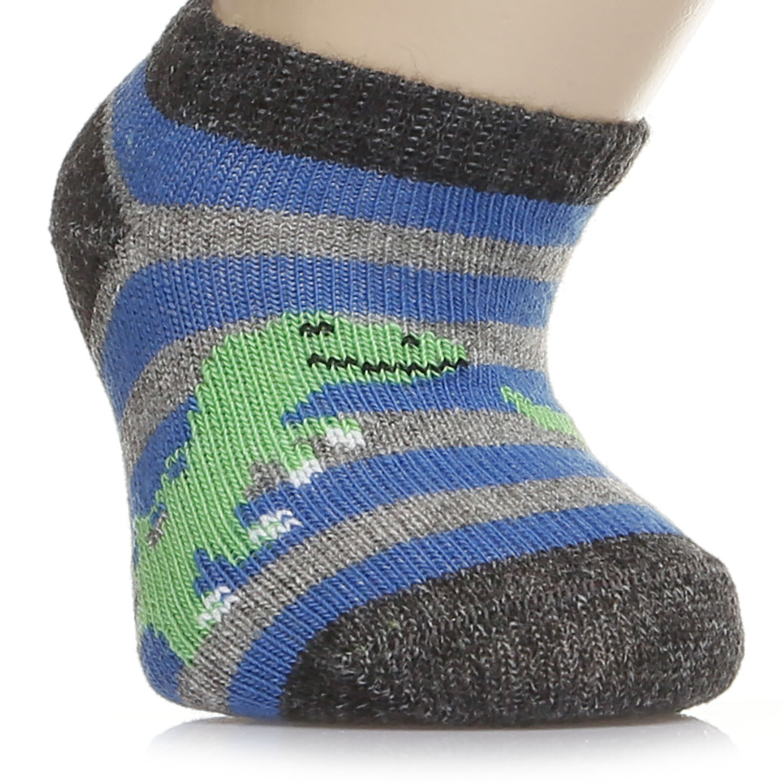 Albio Dino 3lü Patik Çorap