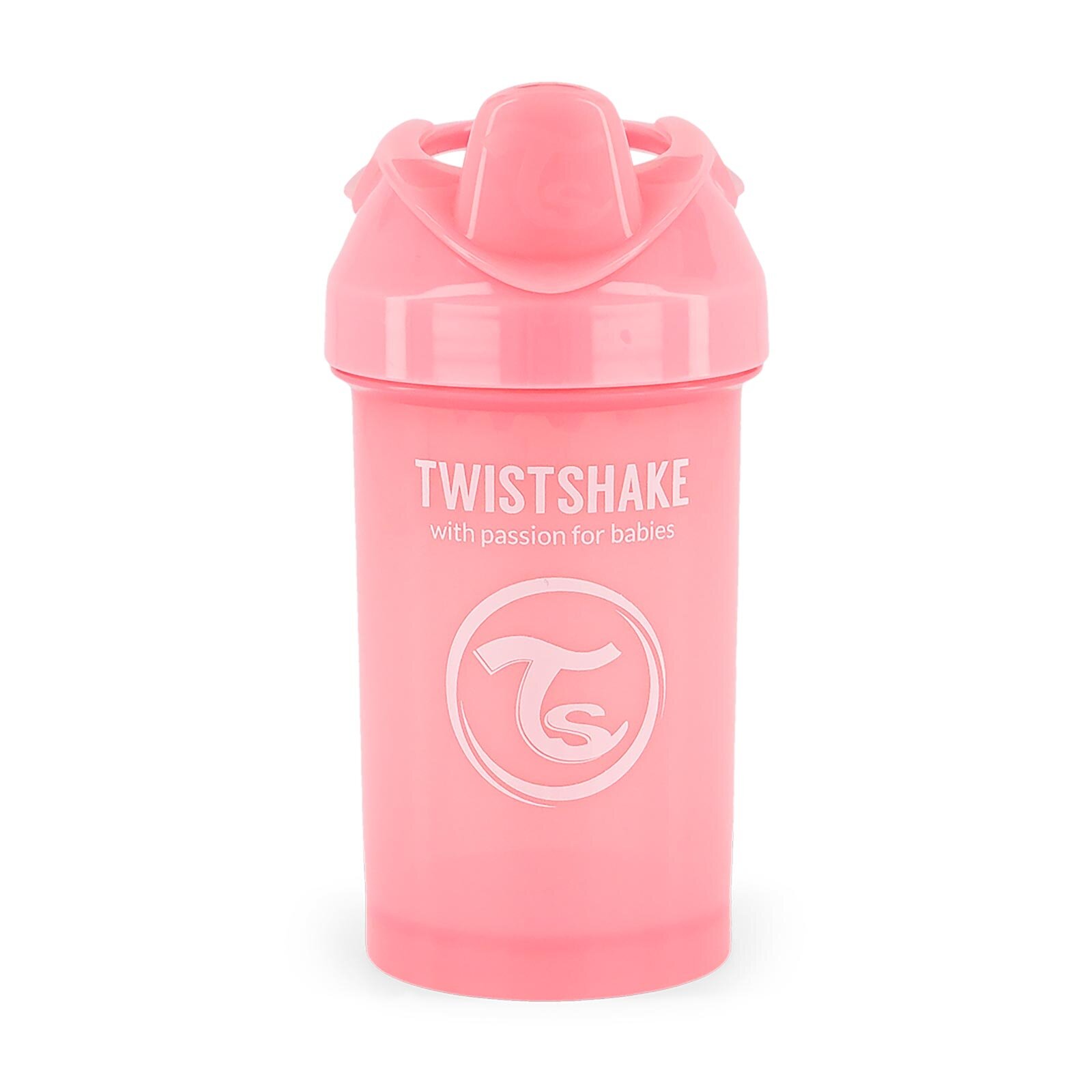 Alıştırma Bardağı Pembe 300ml 8+ Ay