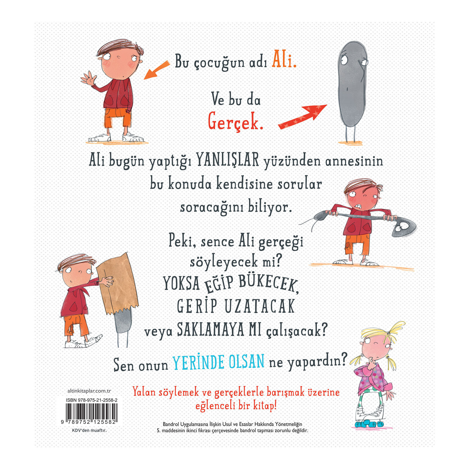 Ali'ye Göre Gerçek