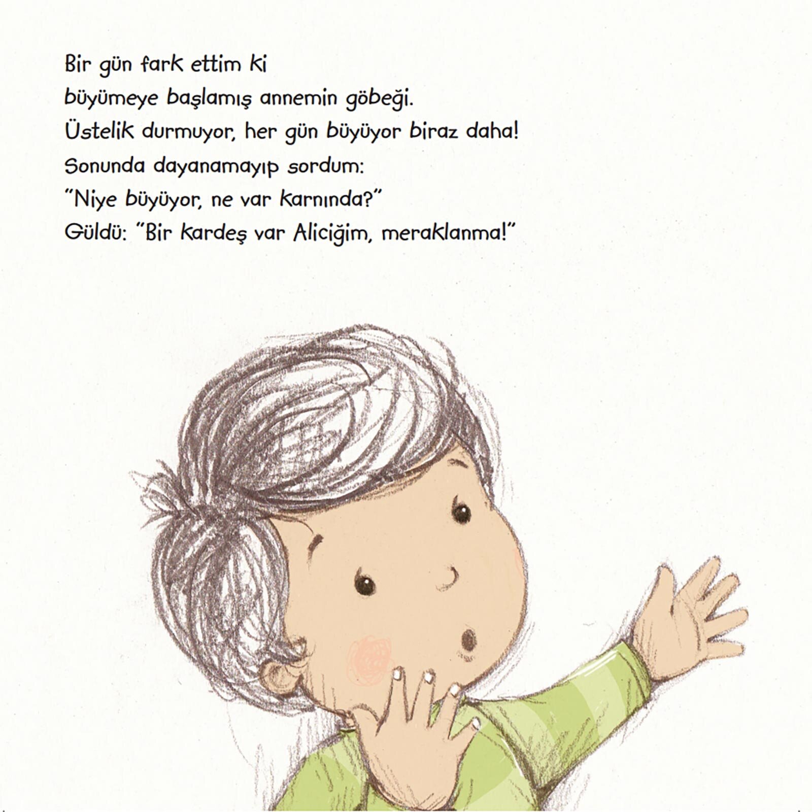 Ali’ye Kardeş Geliyor