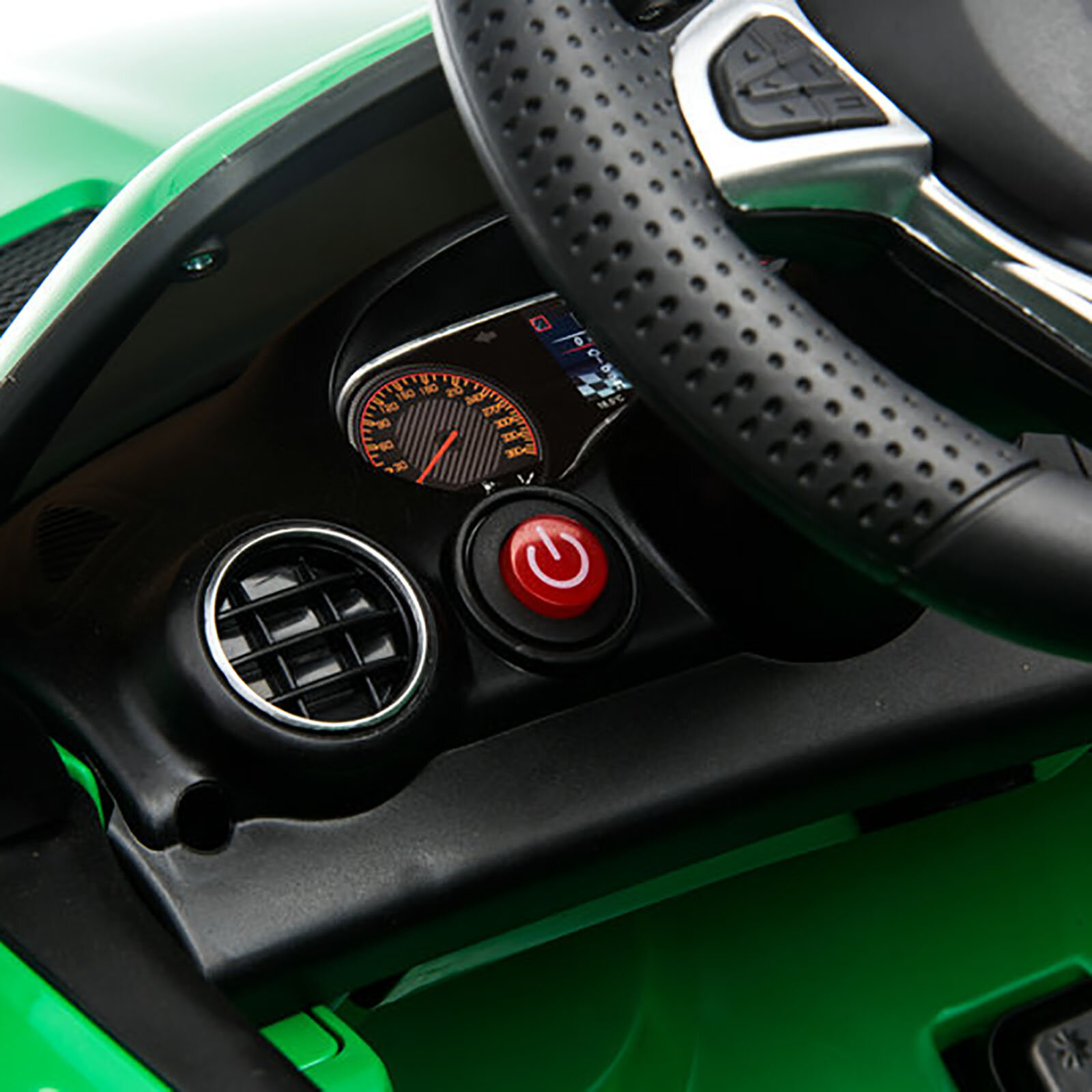AMG GTR 12V Yeşil