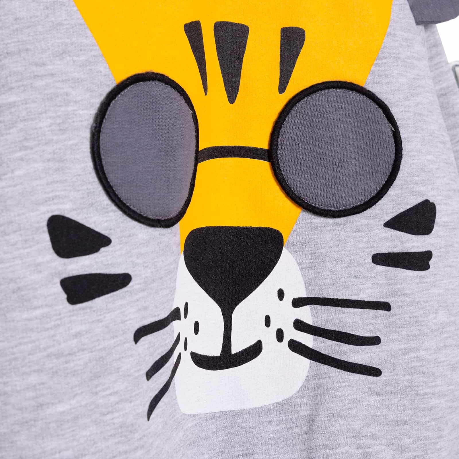 Animals Erkek Eşofman Takımı Erkek Bebek