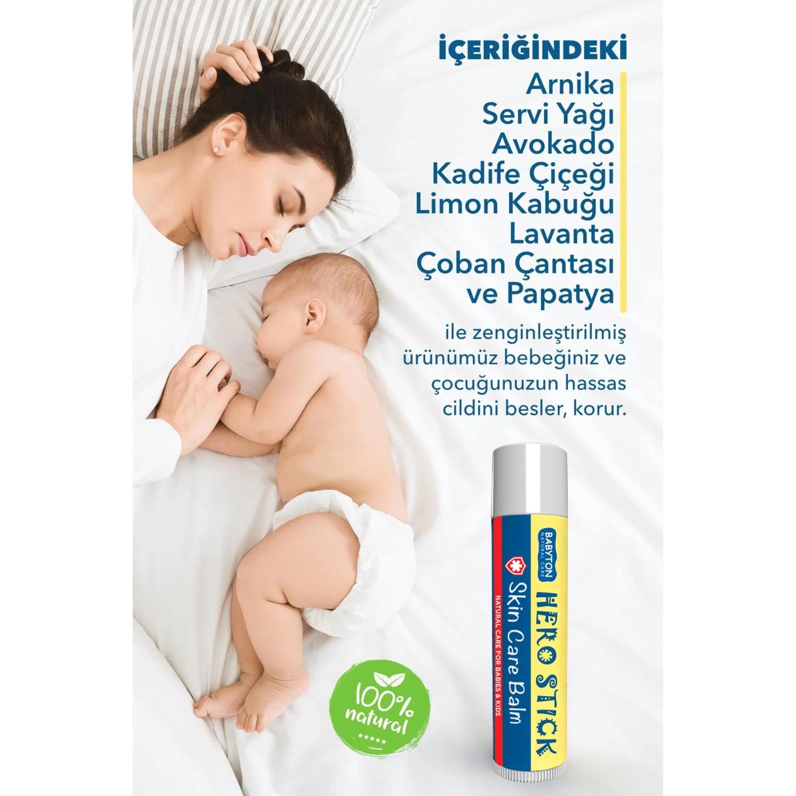 Anlık Yatıştırıcı Hero Stick 5 ml Anlık Yatıştırıcı Hero Stick 5 ml