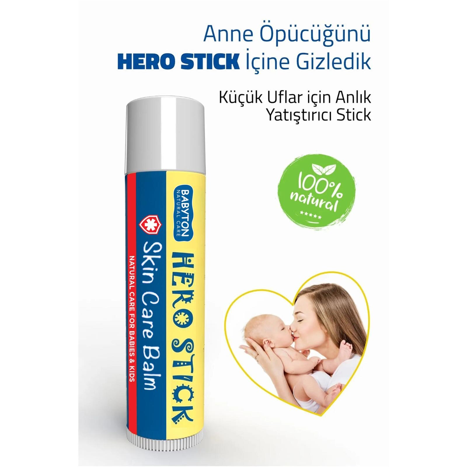Anlık Yatıştırıcı Hero Stick 5 ml Anlık Yatıştırıcı Hero Stick 5 ml