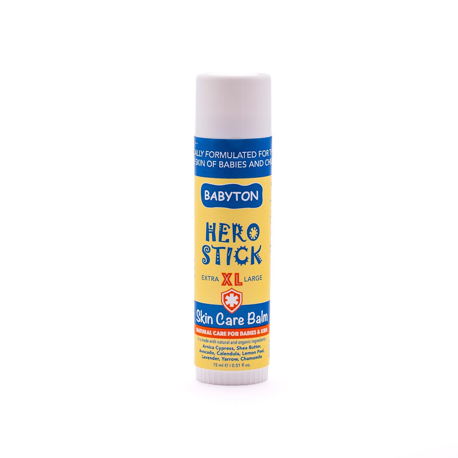 Anlık Yatıştırıcı Hero Stick XL 15 ml