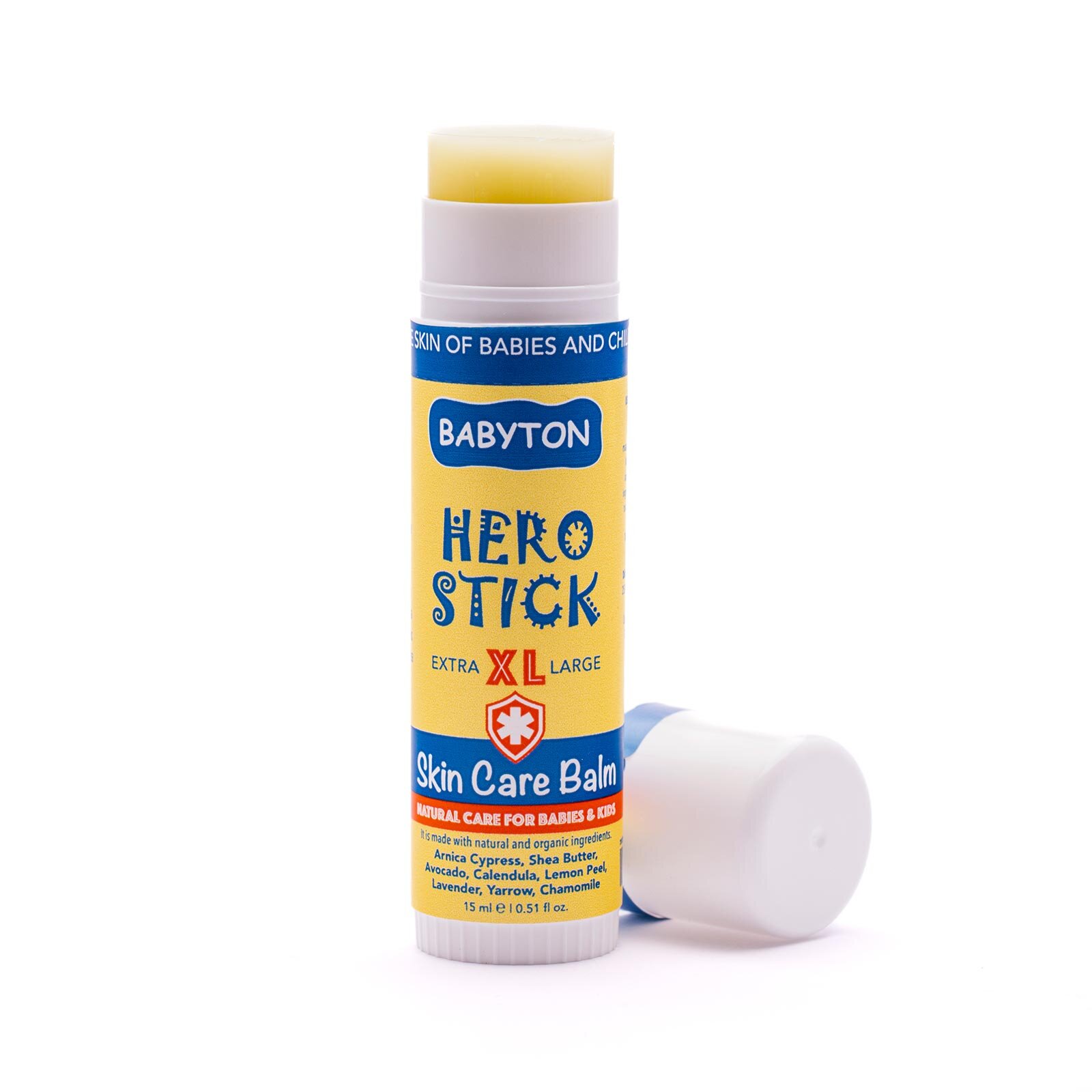 Anlık Yatıştırıcı Hero Stick XL 15 ml