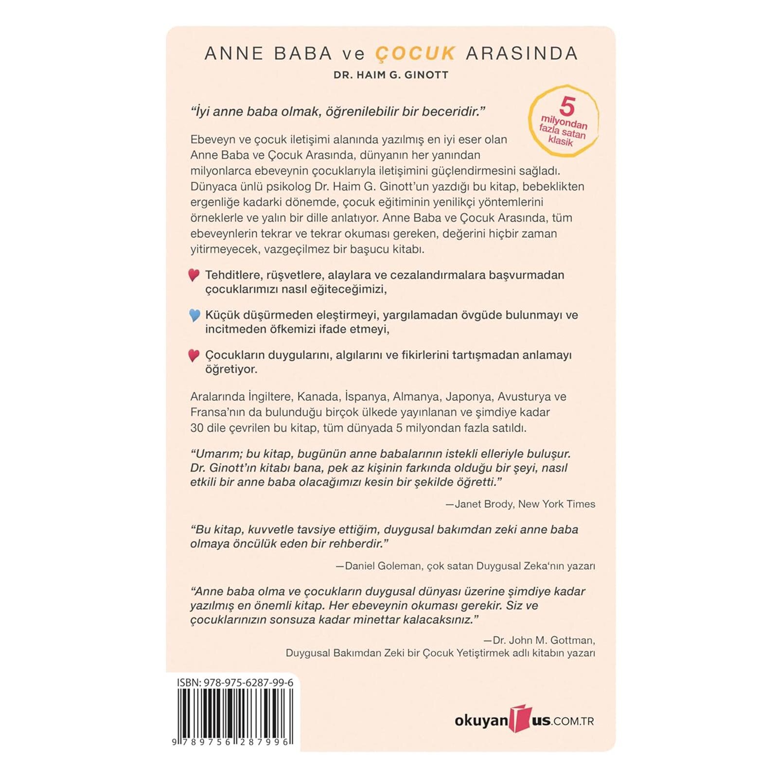 Anne Baba Çocuk Arasında