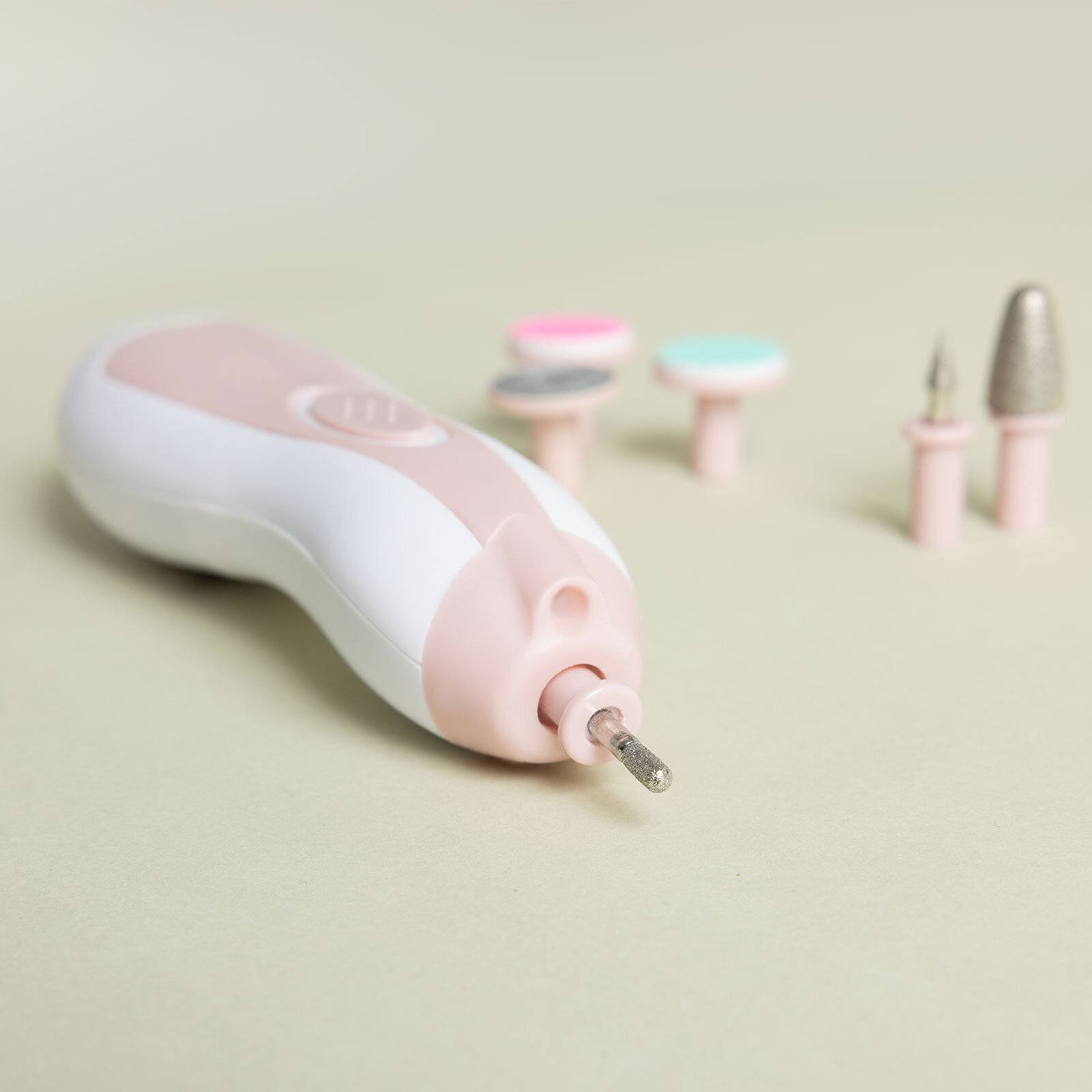 Anne - Bebek Tırnak Bakım Seti