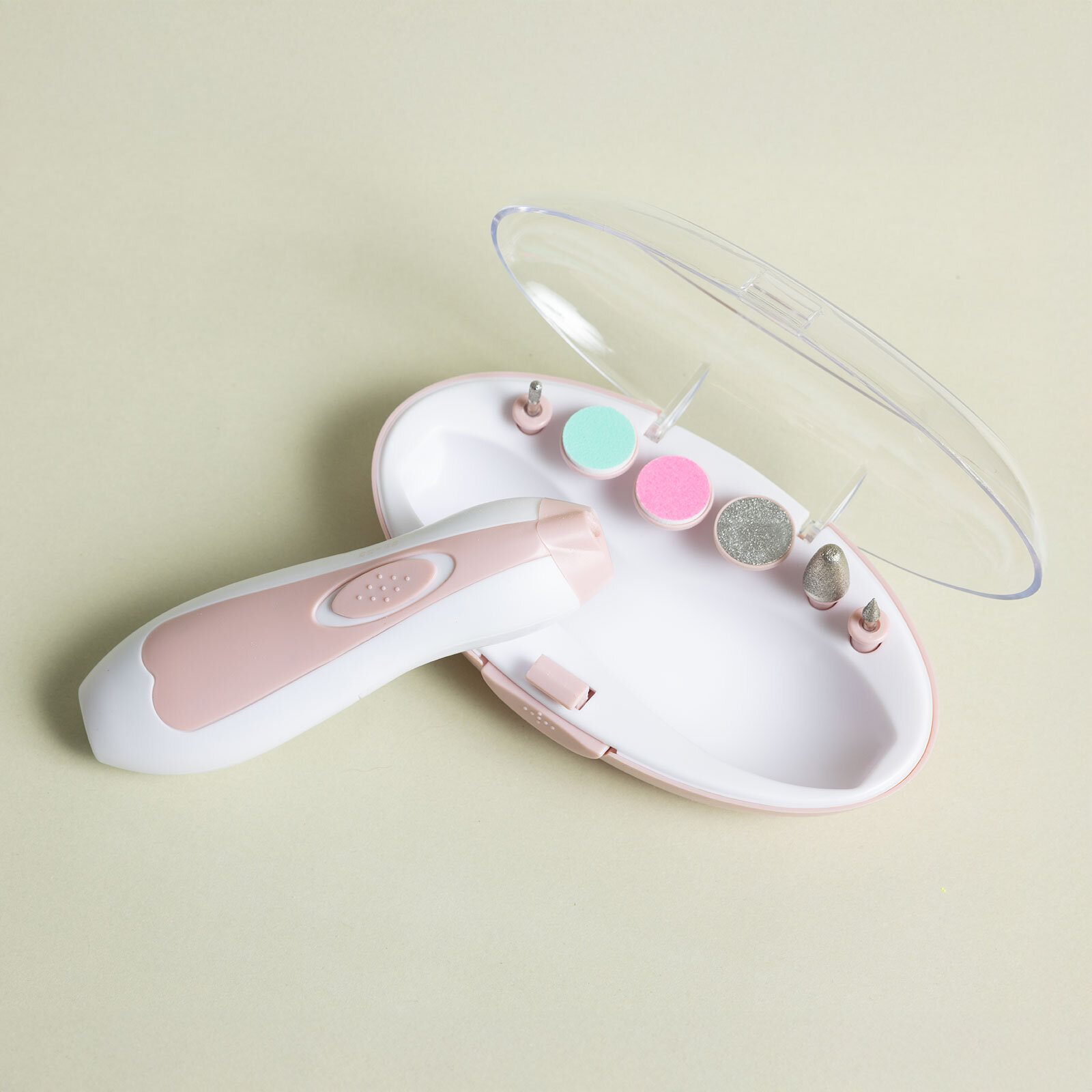 Anne - Bebek Tırnak Bakım Seti