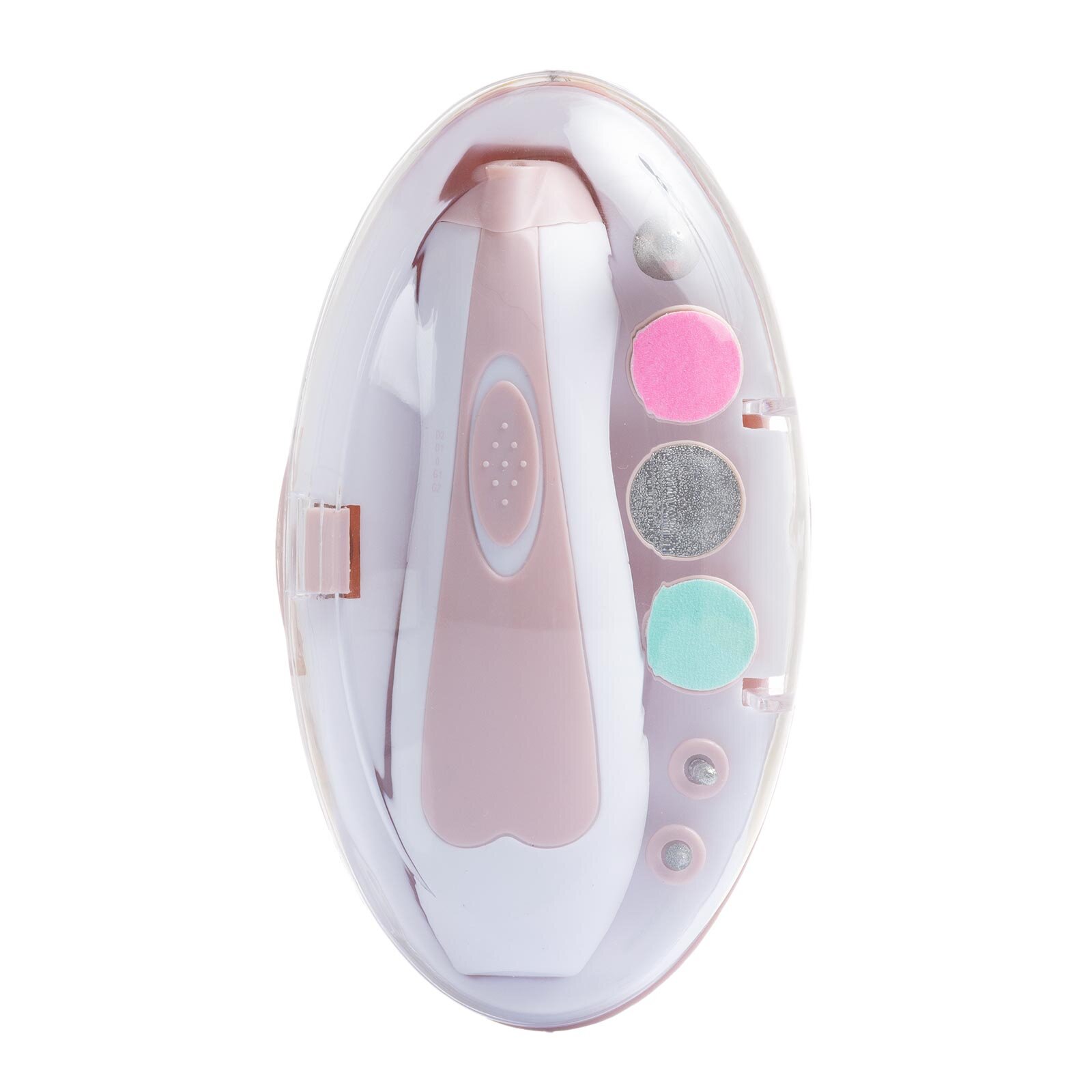 Anne - Bebek Tırnak Bakım Seti