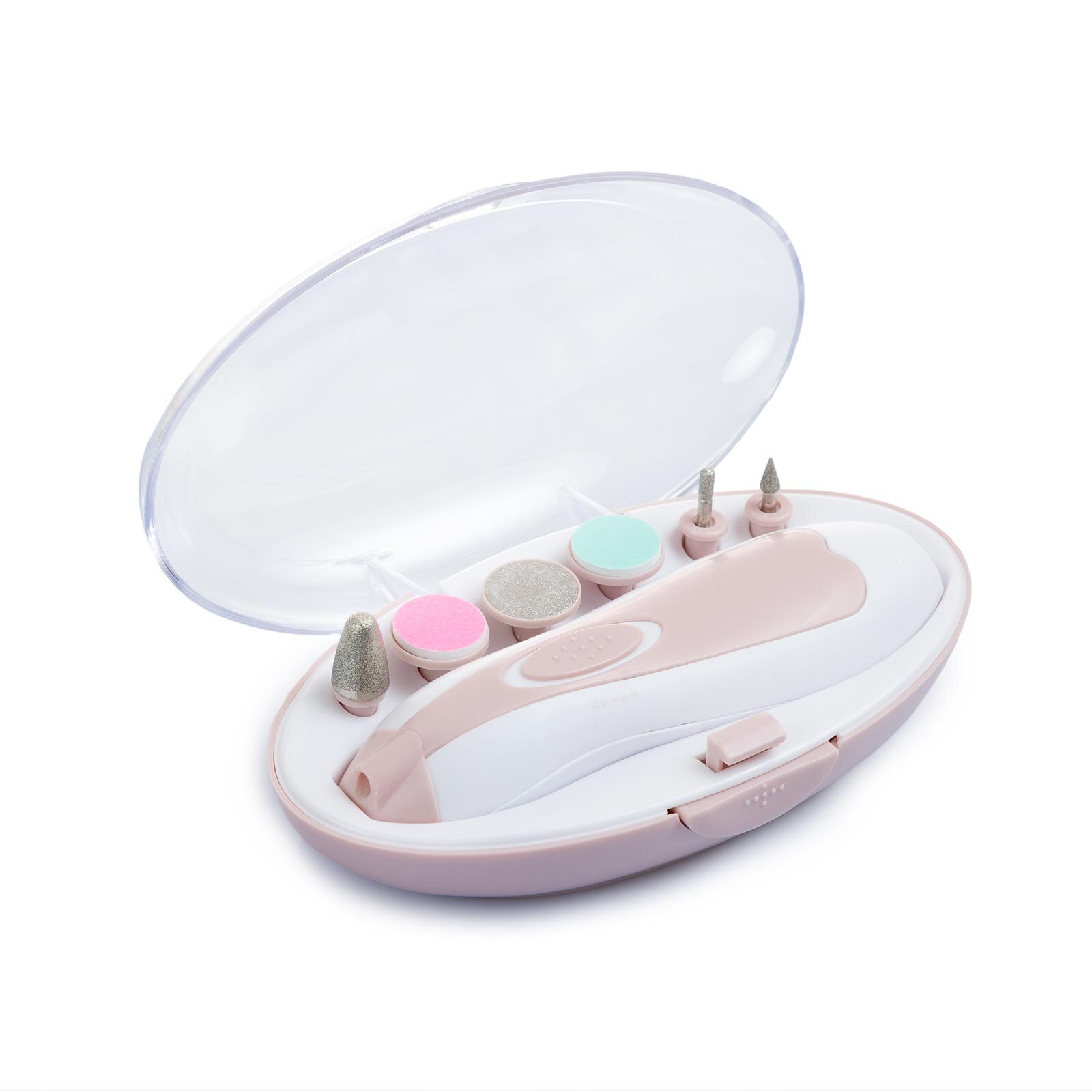 Anne - Bebek Tırnak Bakım Seti