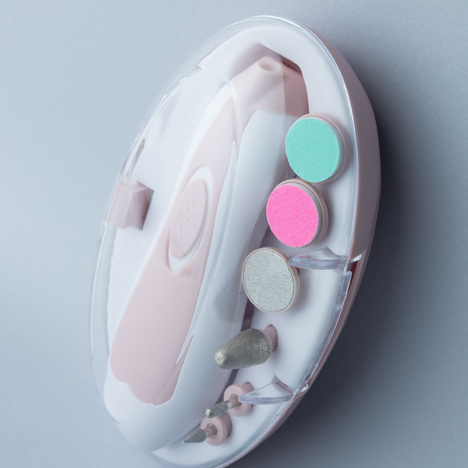 Anne - Bebek Tırnak Bakım Seti